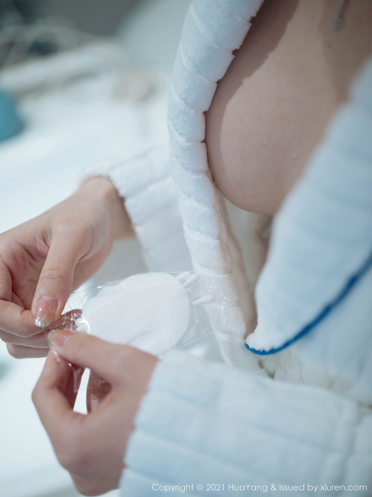 图片[35]-[HuaYang花漾] 2021.04.30 Vol.397 周于希Sandy [76P] – 速更版-美库