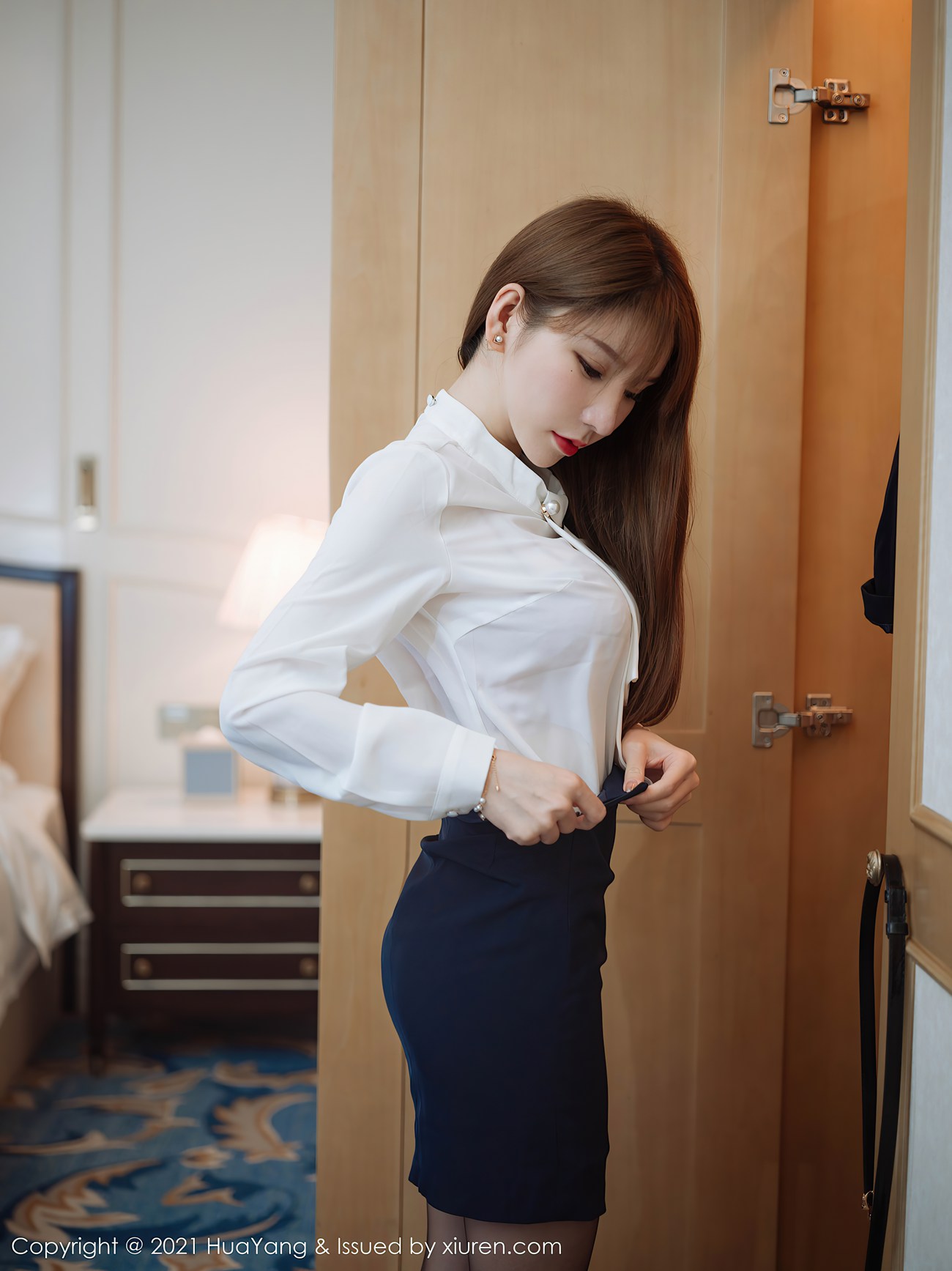 图片[51]-[HuaYang花漾] 2021.04.30 Vol.397 周于希Sandy [76P] – 速更版-美库