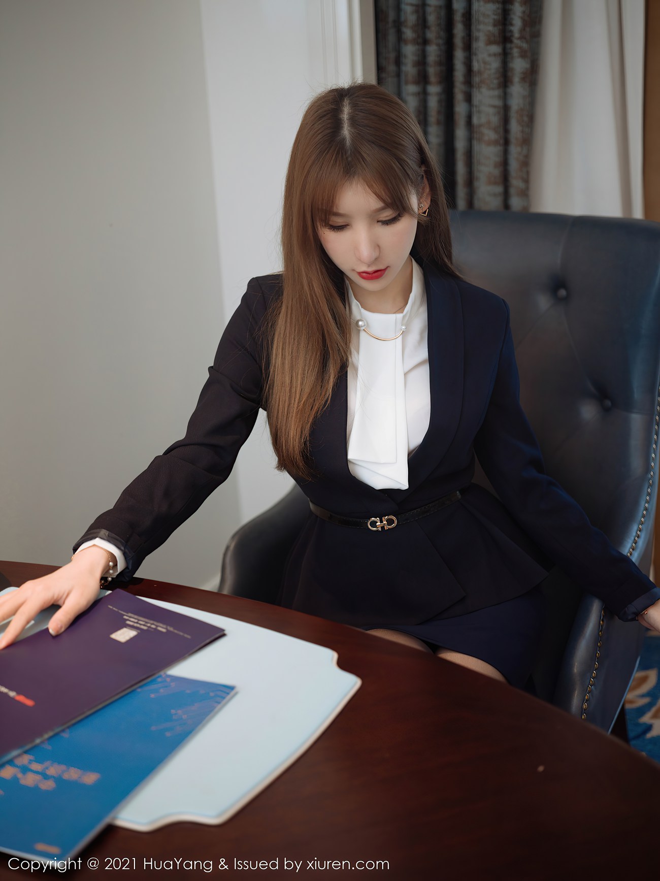 图片[68]-[HuaYang花漾] 2021.04.30 Vol.397 周于希Sandy [76P] – 速更版-美库