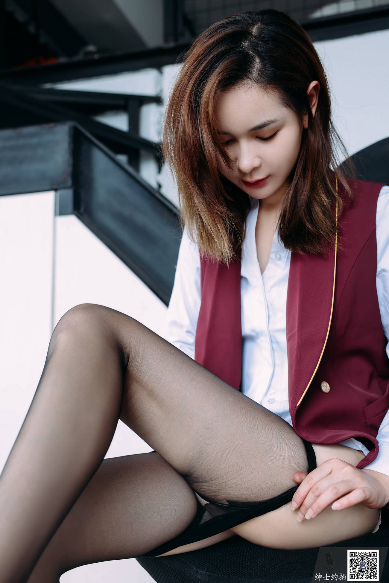 图片[15]-SHENSHI绅士 – SS011 戚薇[58P] – 速更版-美库