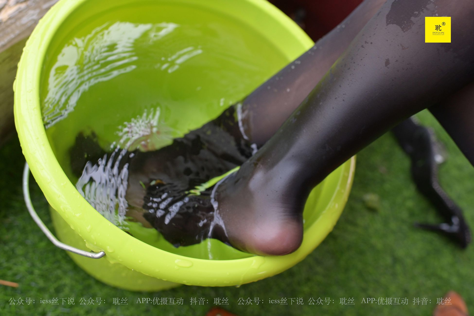 图片[10]-[IESS异思趣向]030 第N种幻想之《邻居家借水》② 梅子[99P] – 速更版-美库