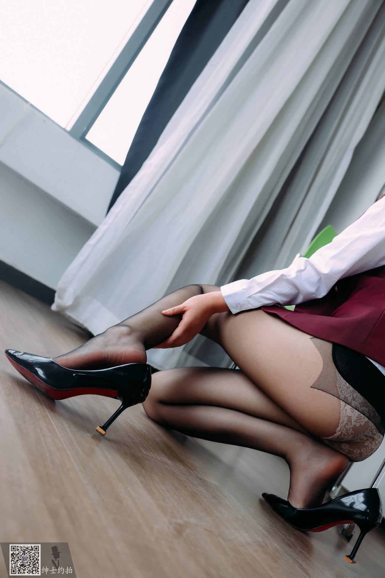 图片[42]-SHENSHI绅士 – SS011 戚薇[58P] – 速更版-美库