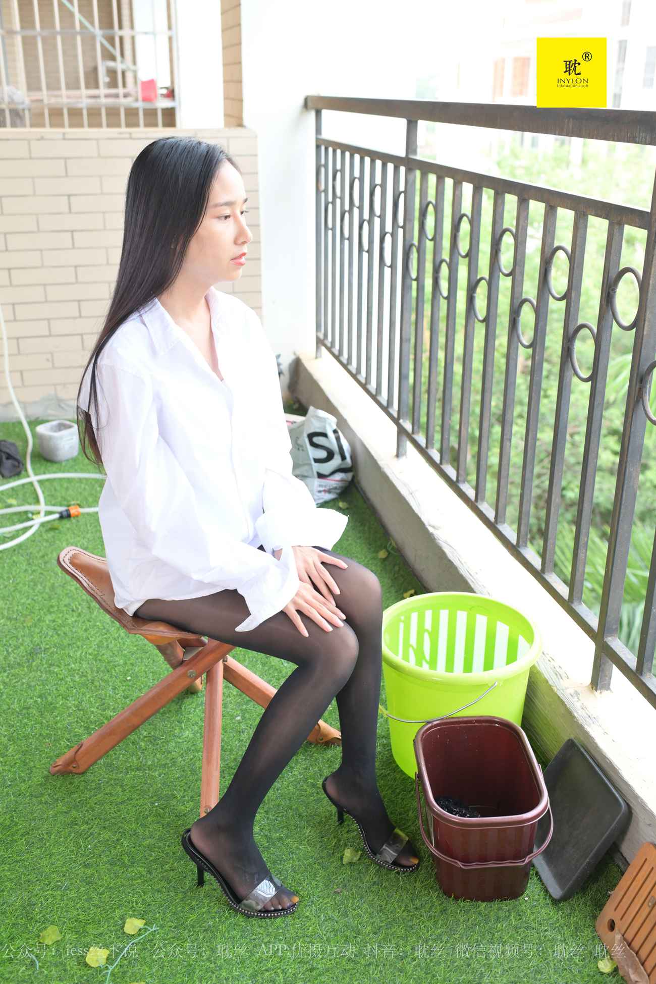 图片[42]-[IESS异思趣向]030 第N种幻想之《邻居家借水》② 梅子[99P] – 速更版-美库