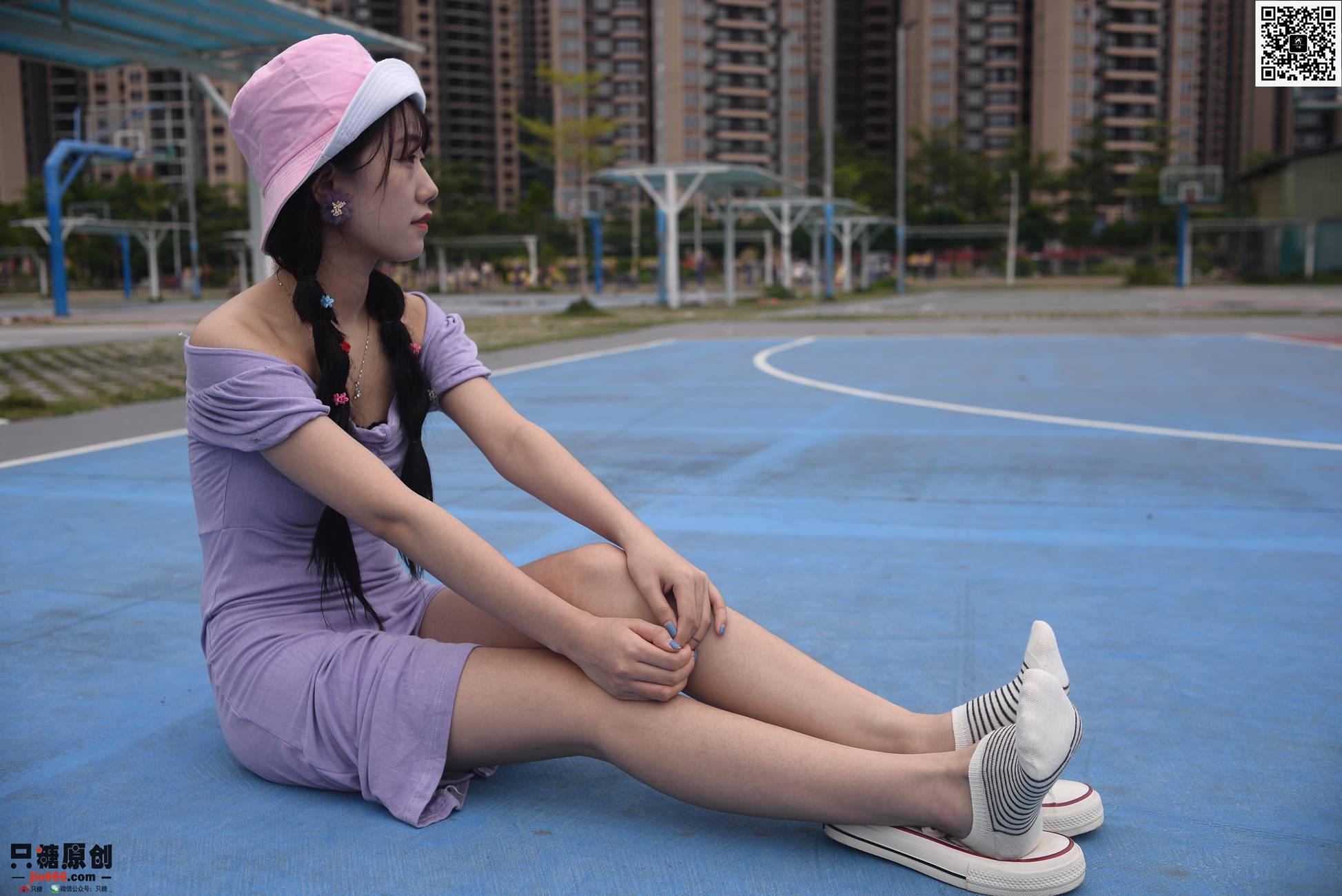 图片[17]-[只糖原创]NO.335 小蓓  一个美丽的清晨[149P] – 速更版-美库