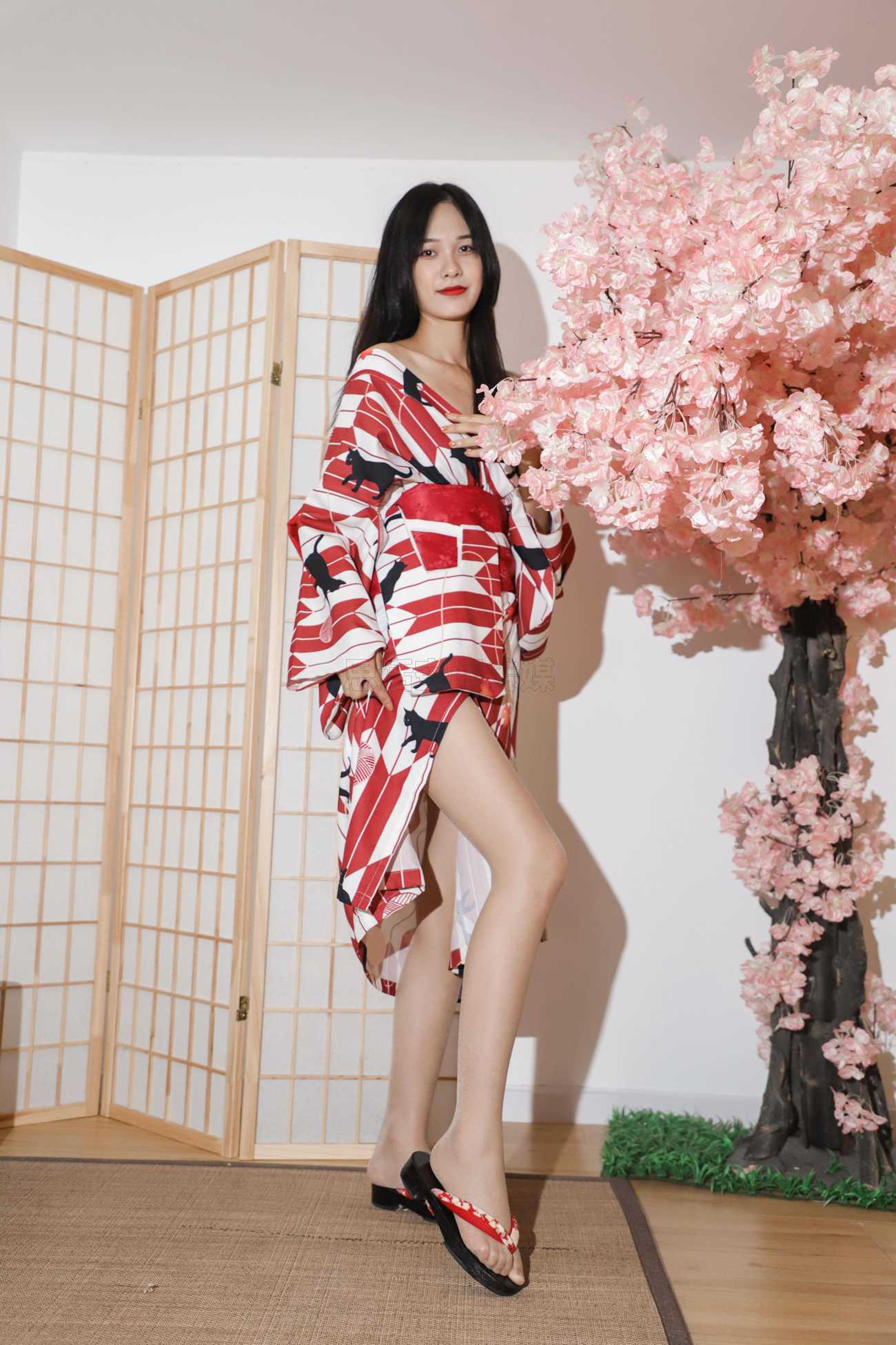 图片[27]-[SiHua思话]SJ034 橙子 一丝倾城[50P] – 速更版-美库