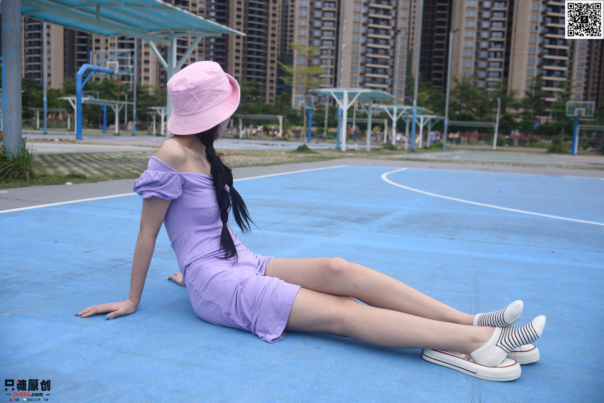 图片[24]-[只糖原创]NO.335 小蓓  一个美丽的清晨[149P] – 速更版-美库