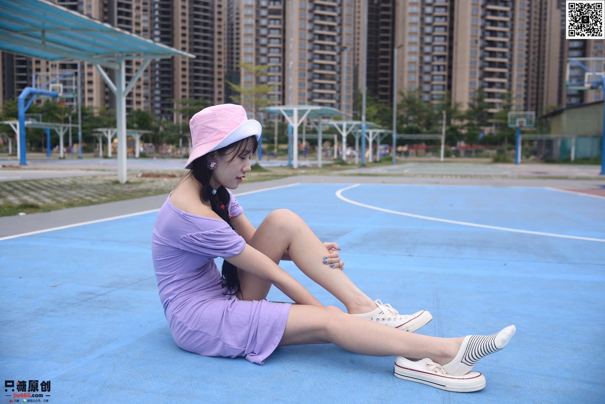 图片[35]-[只糖原创]NO.335 小蓓  一个美丽的清晨[149P] – 速更版-美库