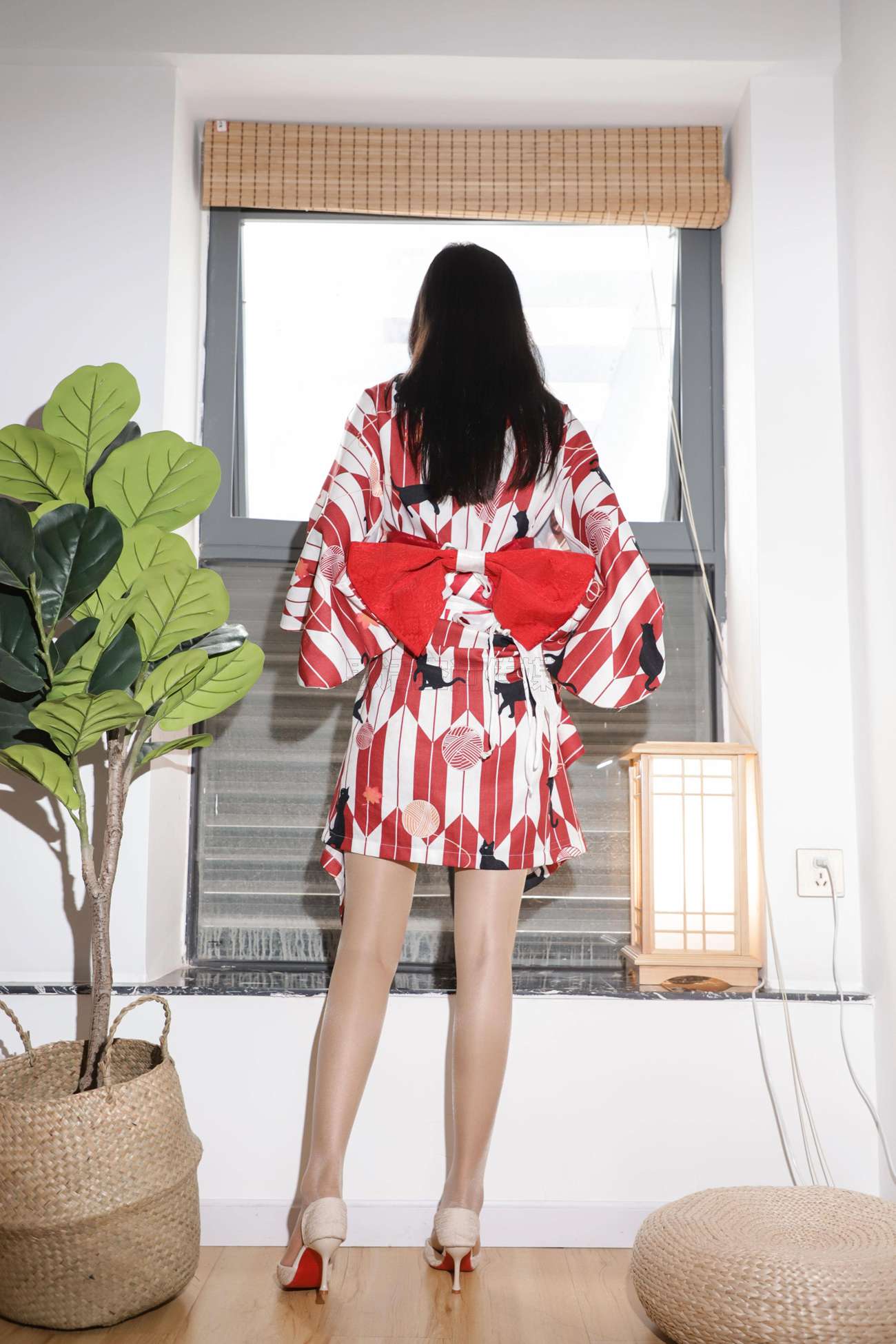 图片[40]-[SiHua思话]SJ034 橙子 一丝倾城[50P] – 速更版-美库