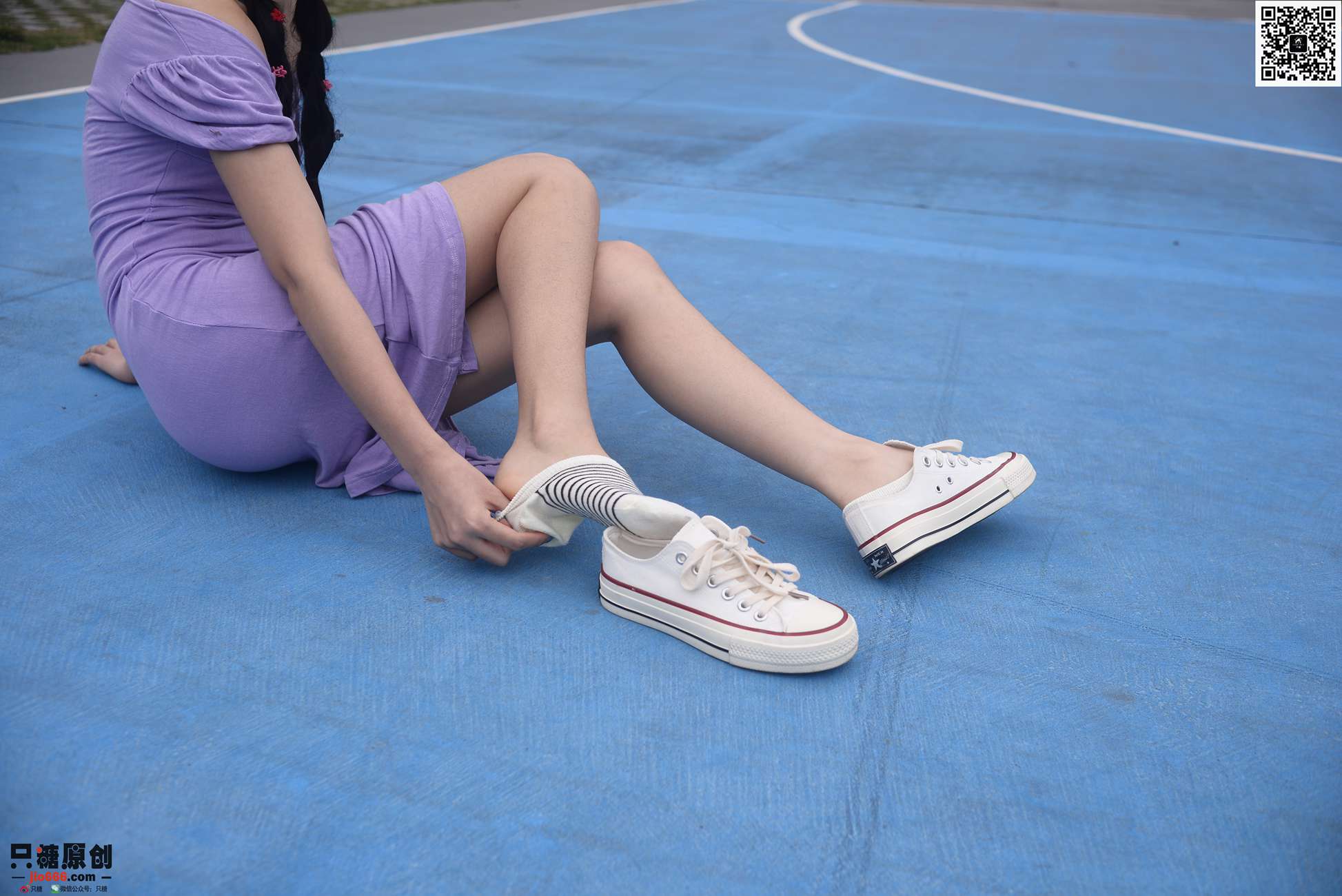 图片[39]-[只糖原创]NO.335 小蓓  一个美丽的清晨[149P] – 速更版-美库