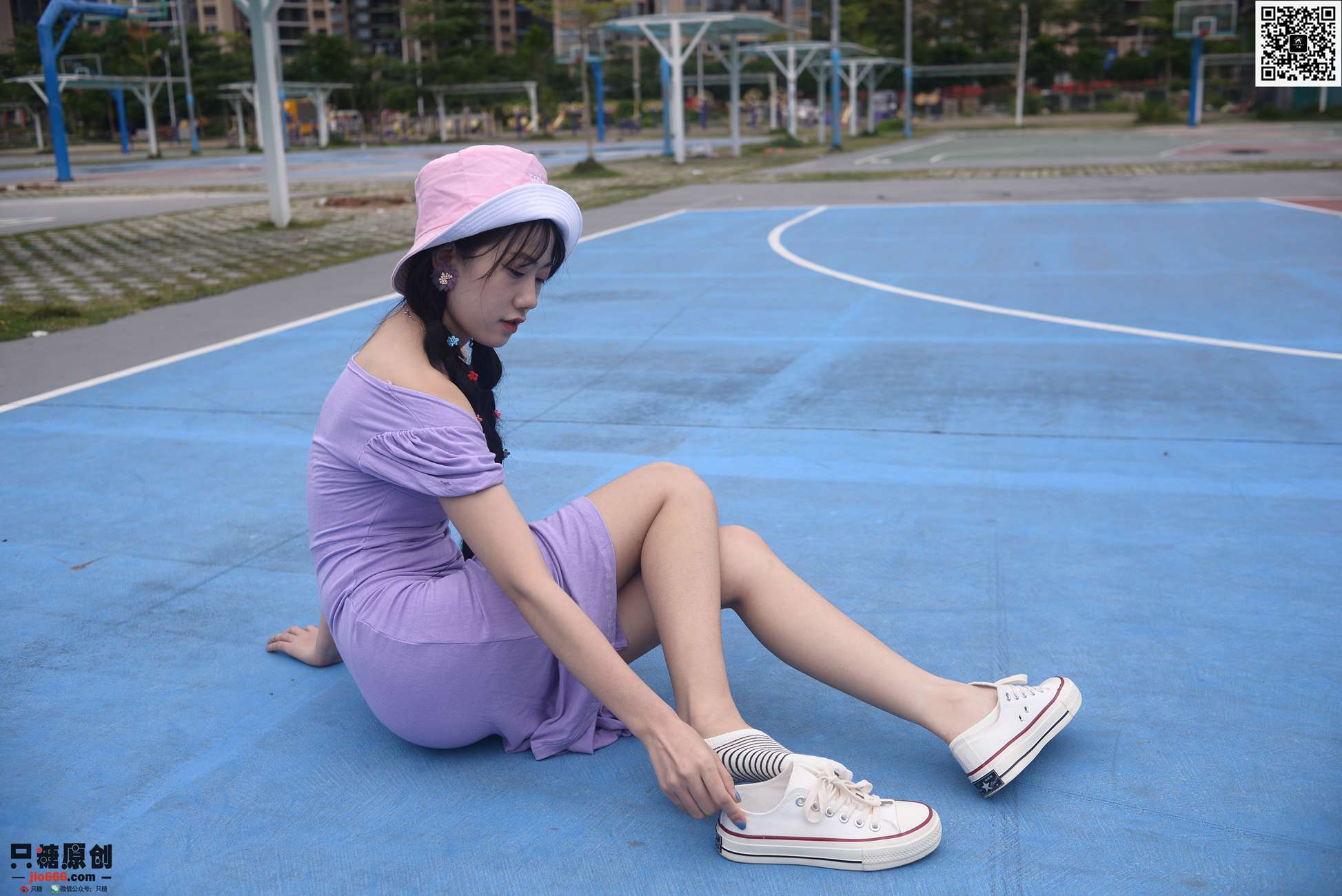 图片[40]-[只糖原创]NO.335 小蓓  一个美丽的清晨[149P] – 速更版-美库