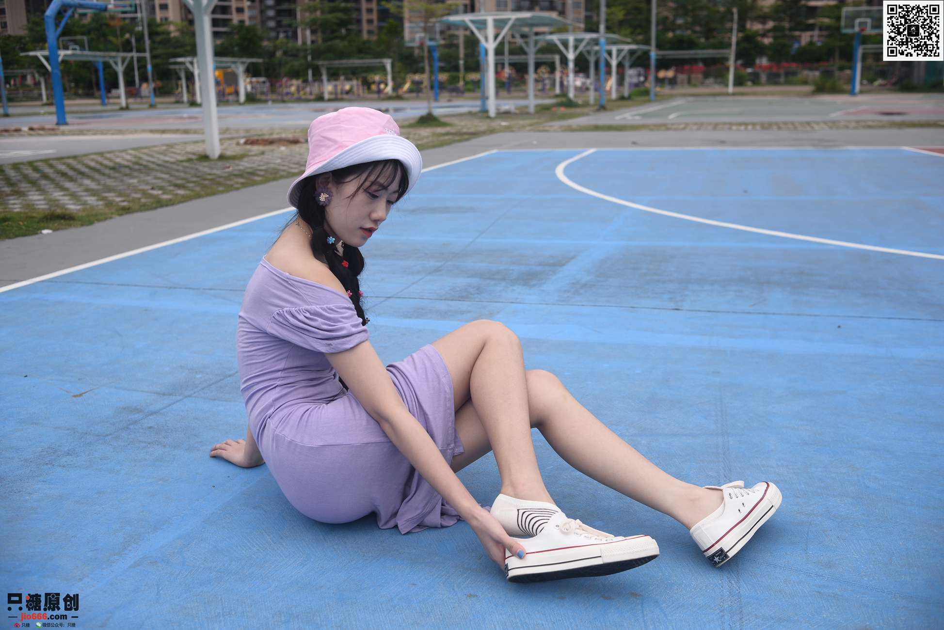 图片[41]-[只糖原创]NO.335 小蓓  一个美丽的清晨[149P] – 速更版-美库