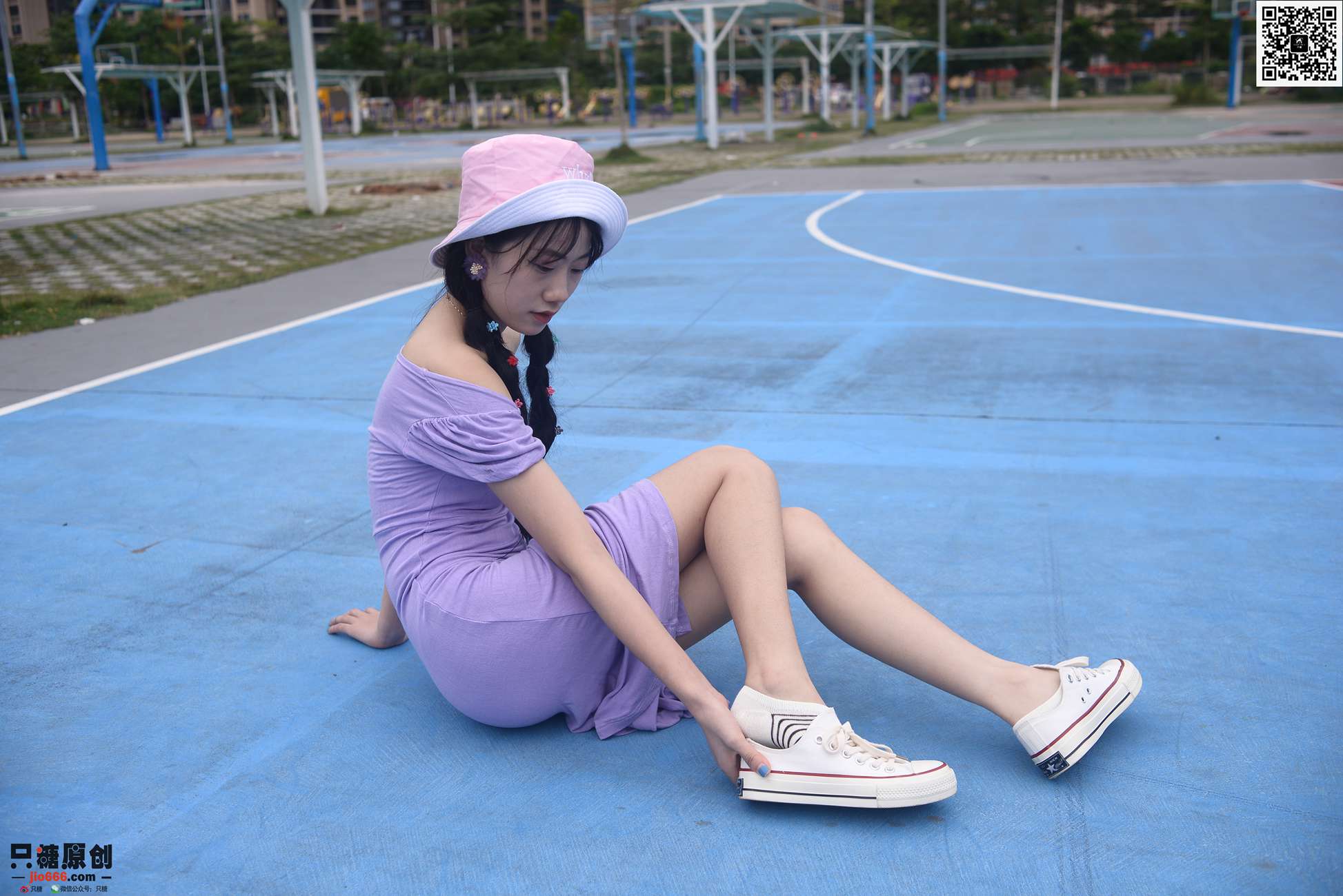 图片[42]-[只糖原创]NO.335 小蓓  一个美丽的清晨[149P] – 速更版-美库