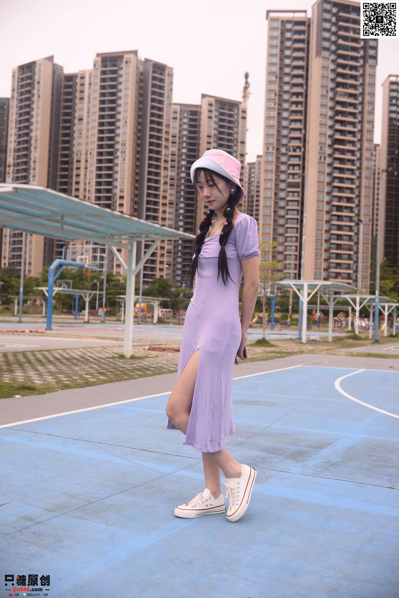 图片[44]-[只糖原创]NO.335 小蓓  一个美丽的清晨[149P] – 速更版-美库