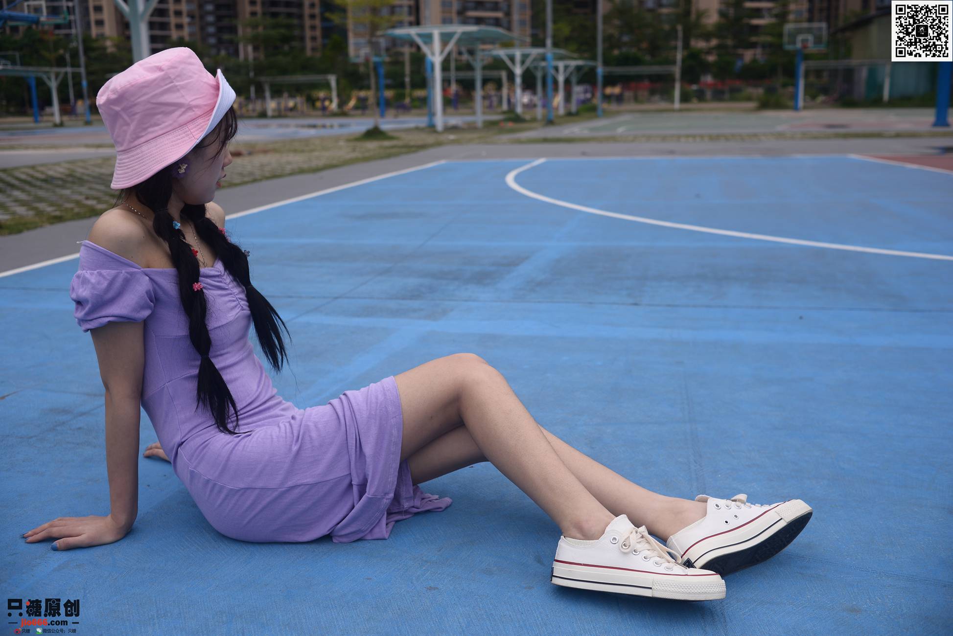 图片[46]-[只糖原创]NO.335 小蓓  一个美丽的清晨[149P] – 速更版-美库