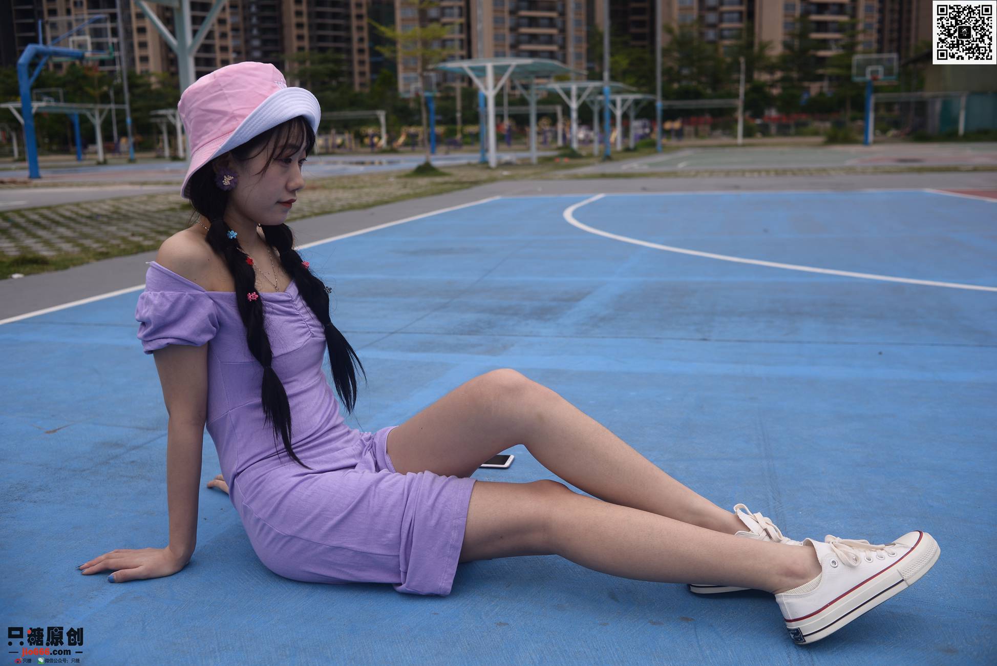 图片[48]-[只糖原创]NO.335 小蓓  一个美丽的清晨[149P] – 速更版-美库