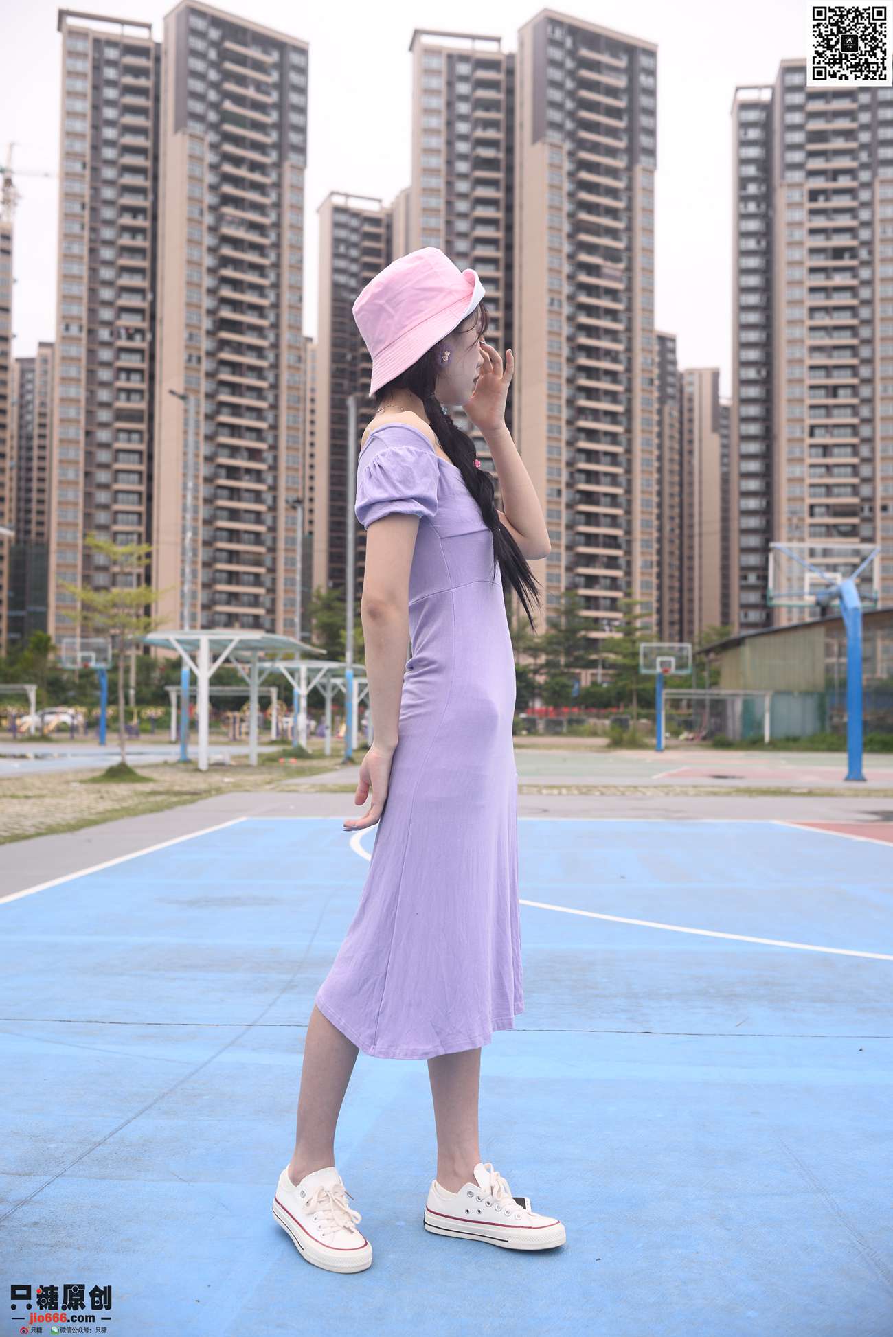 图片[51]-[只糖原创]NO.335 小蓓  一个美丽的清晨[149P] – 速更版-美库