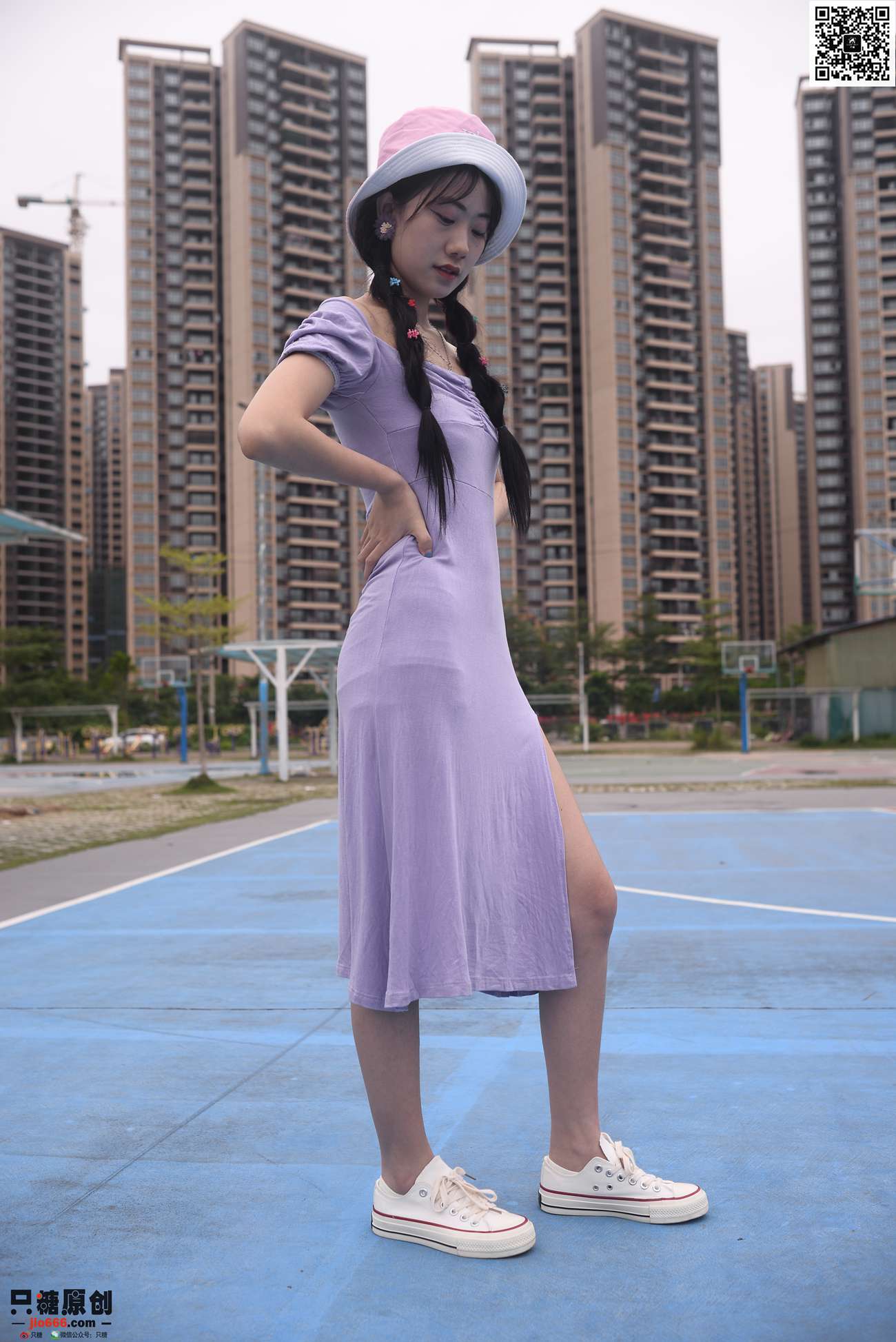 图片[53]-[只糖原创]NO.335 小蓓  一个美丽的清晨[149P] – 速更版-美库