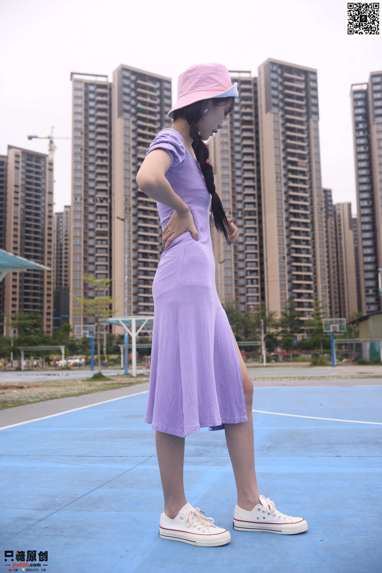 图片[54]-[只糖原创]NO.335 小蓓  一个美丽的清晨[149P] – 速更版-美库