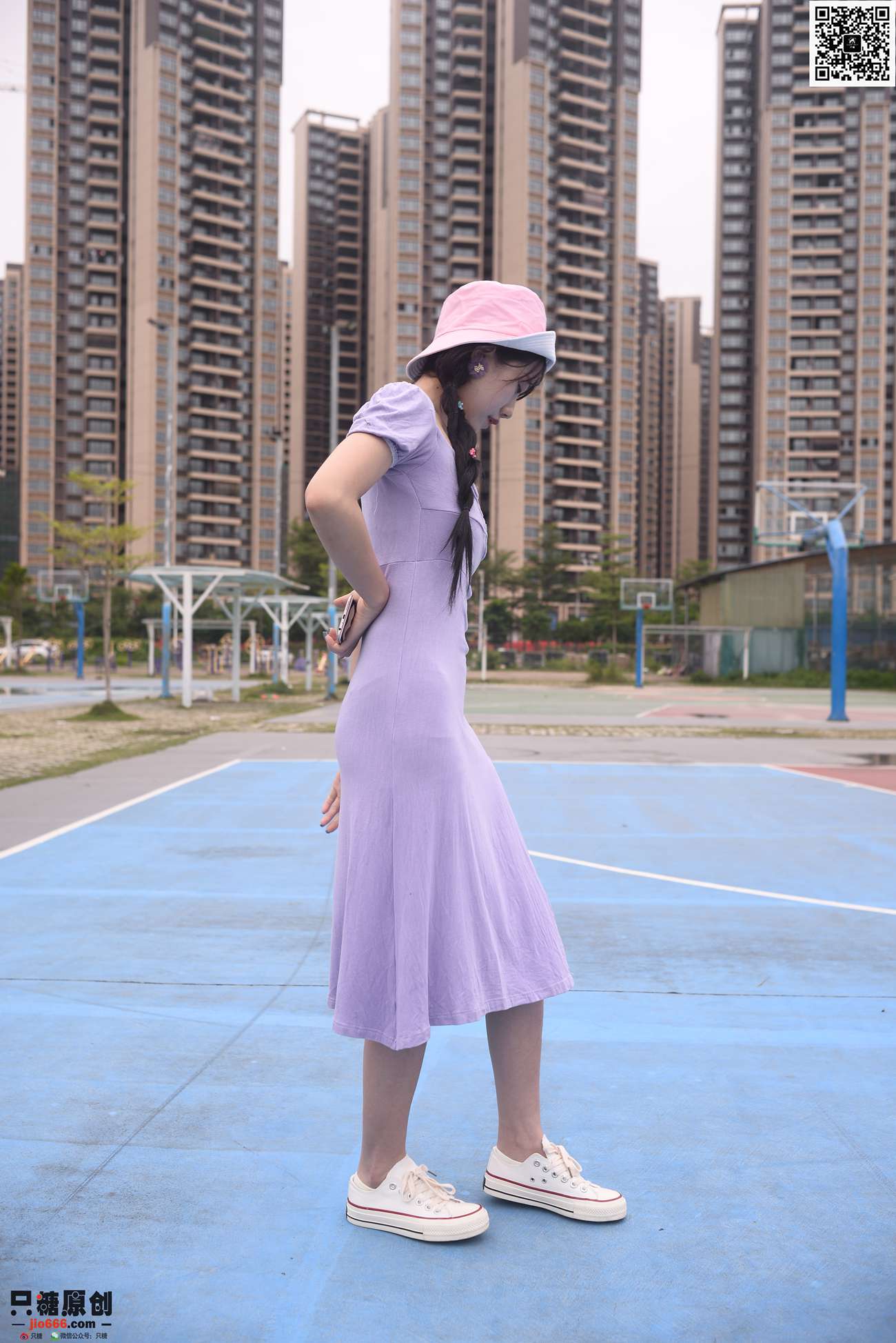 图片[58]-[只糖原创]NO.335 小蓓  一个美丽的清晨[149P] – 速更版-美库