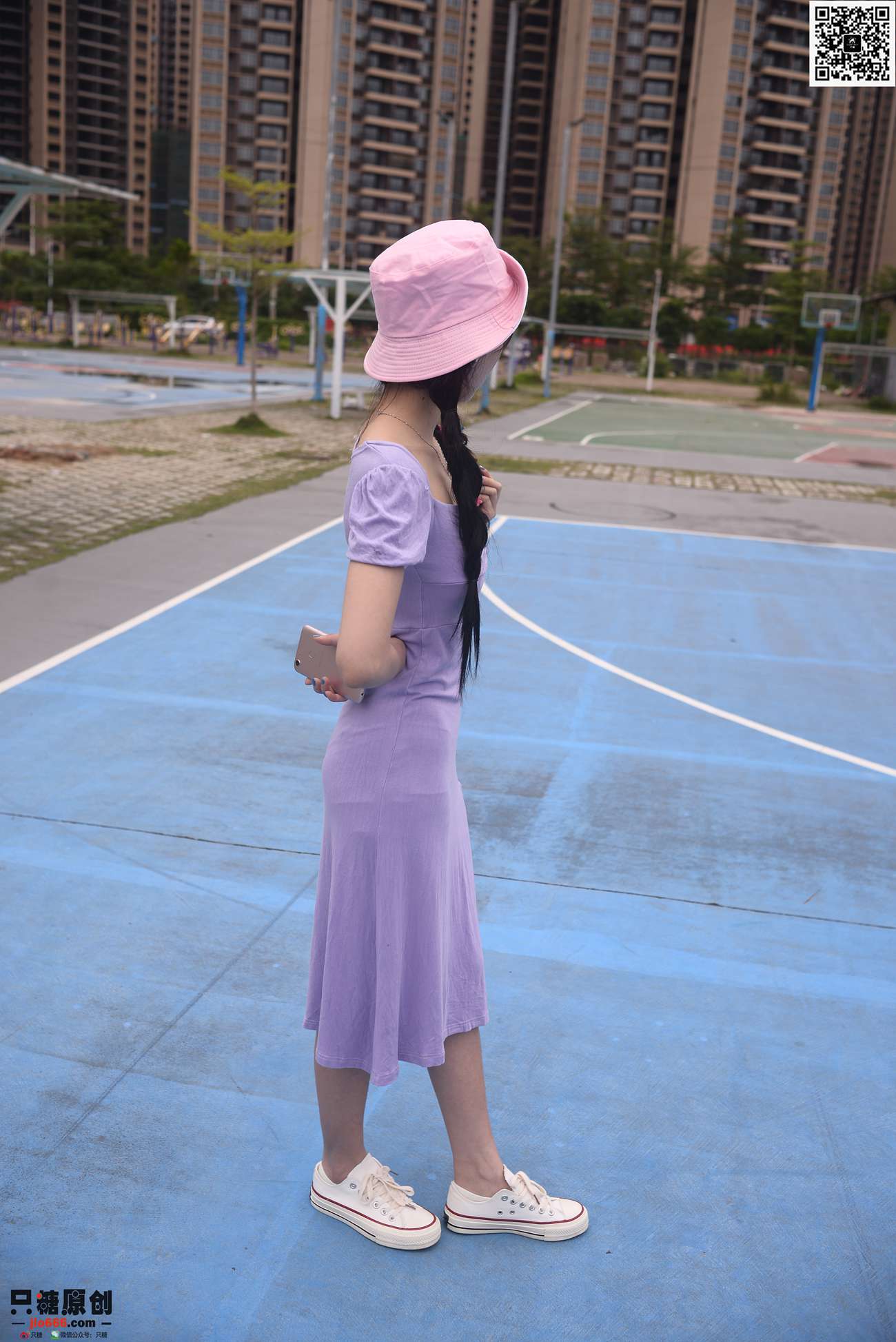 图片[59]-[只糖原创]NO.335 小蓓  一个美丽的清晨[149P] – 速更版-美库