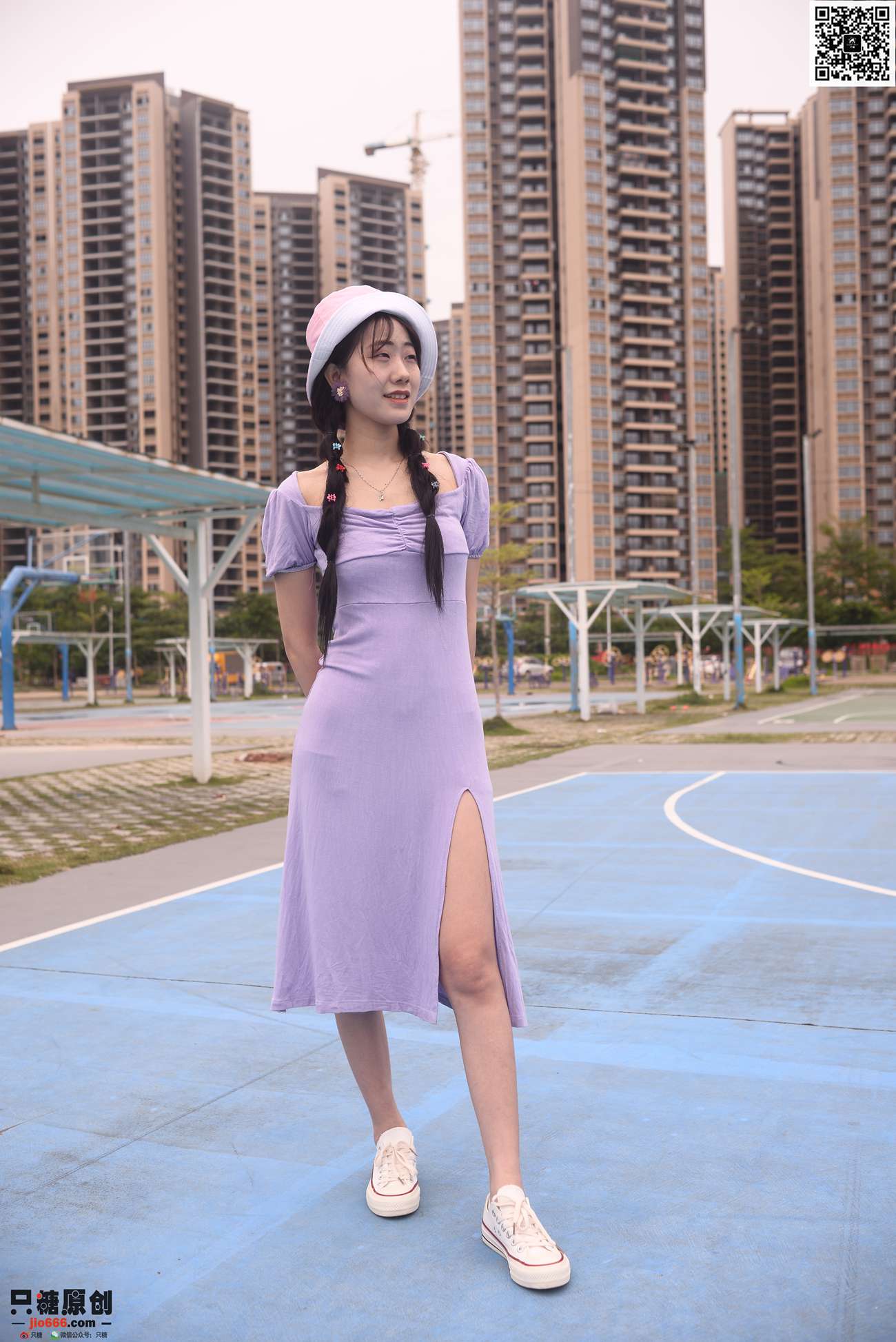 图片[72]-[只糖原创]NO.335 小蓓  一个美丽的清晨[149P] – 速更版-美库