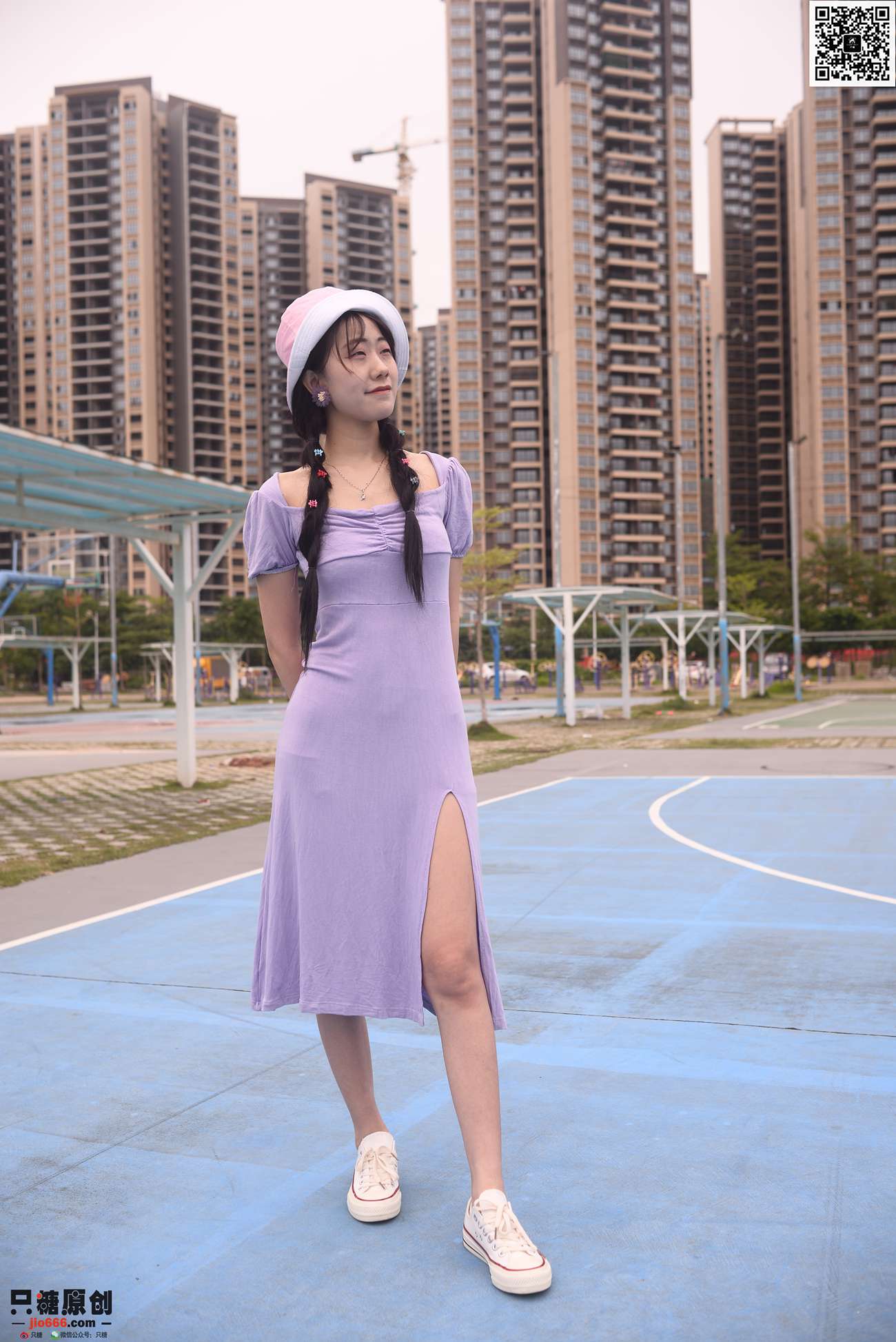 图片[73]-[只糖原创]NO.335 小蓓  一个美丽的清晨[149P] – 速更版-美库