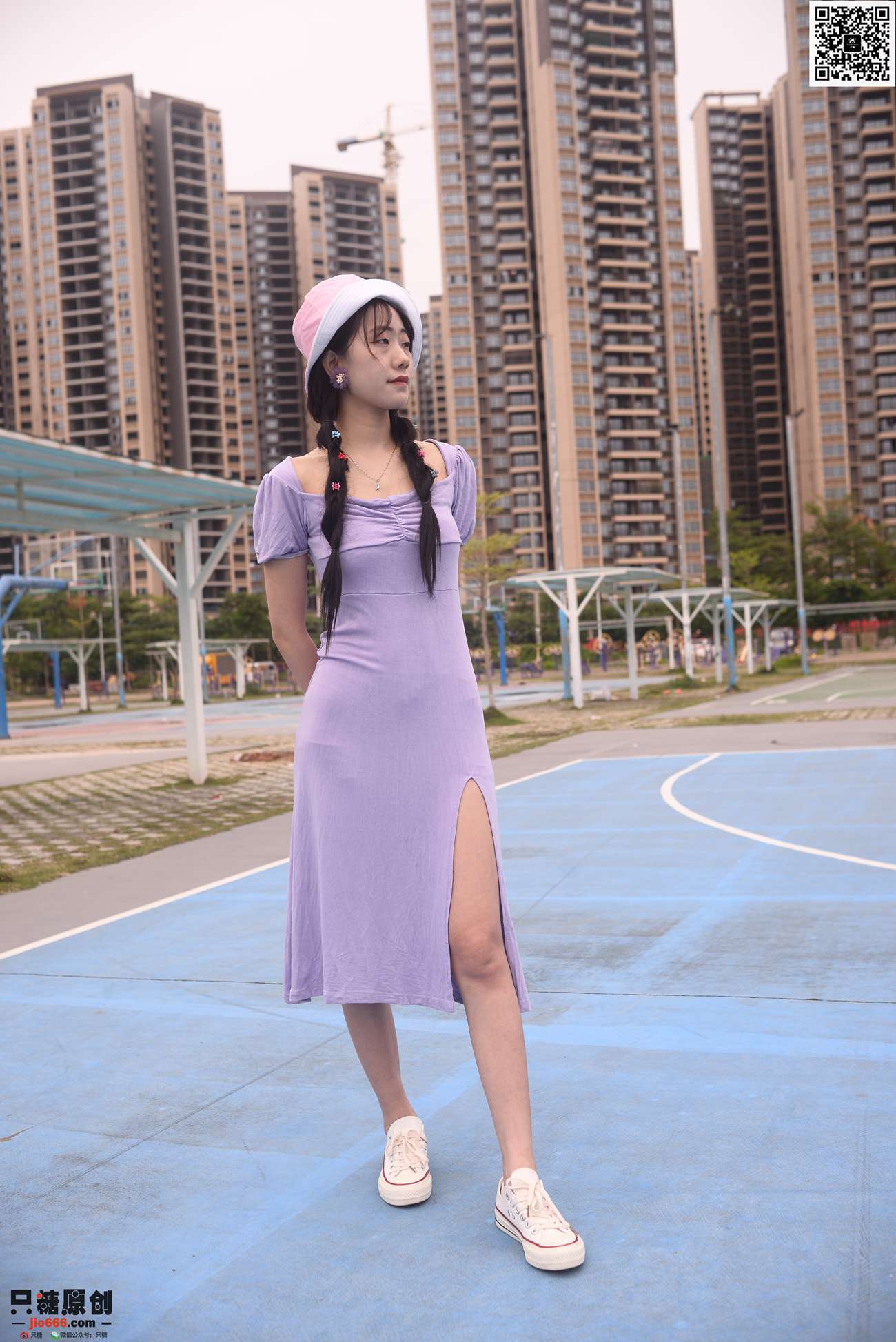 图片[74]-[只糖原创]NO.335 小蓓  一个美丽的清晨[149P] – 速更版-美库