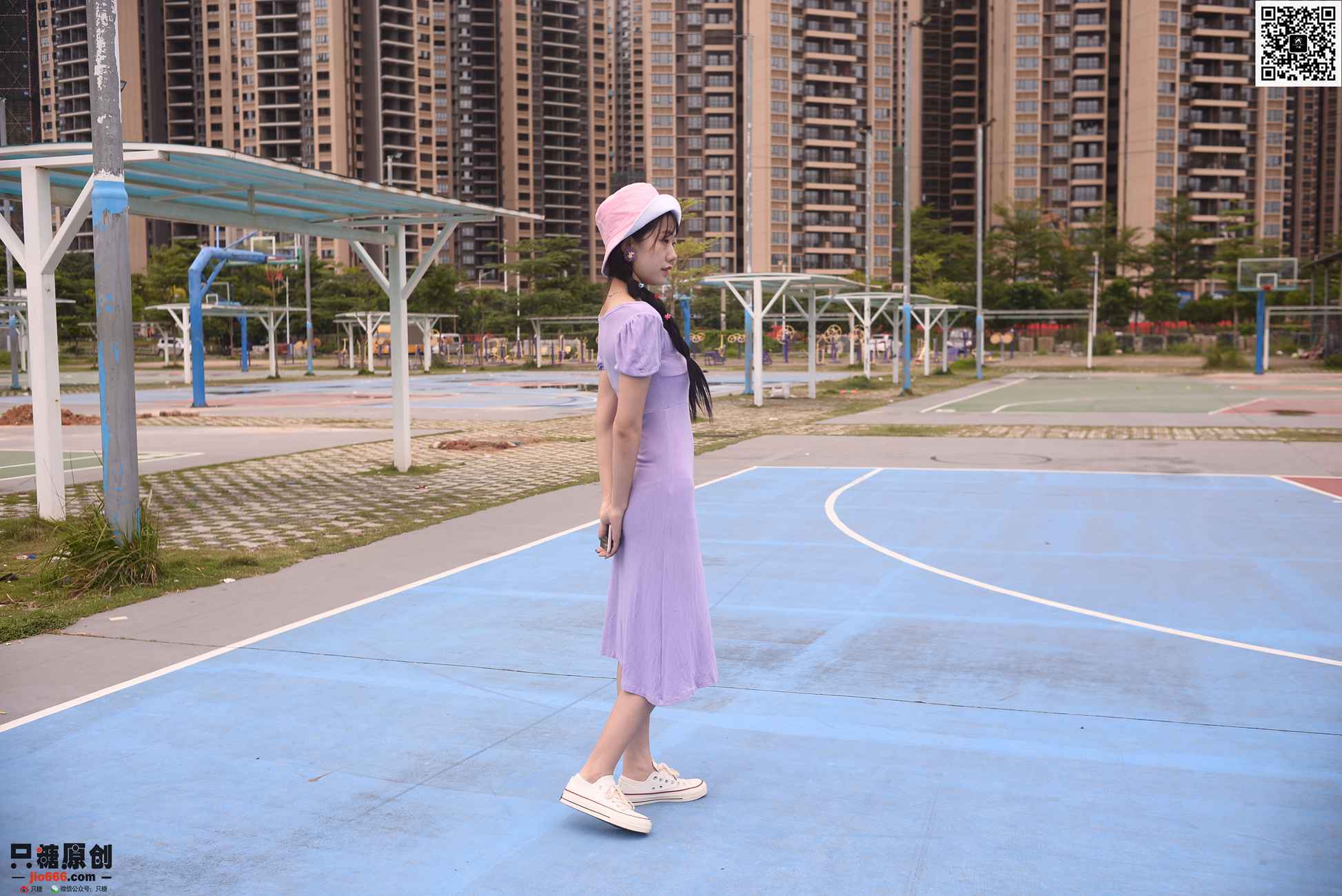 图片[76]-[只糖原创]NO.335 小蓓  一个美丽的清晨[149P] – 速更版-美库