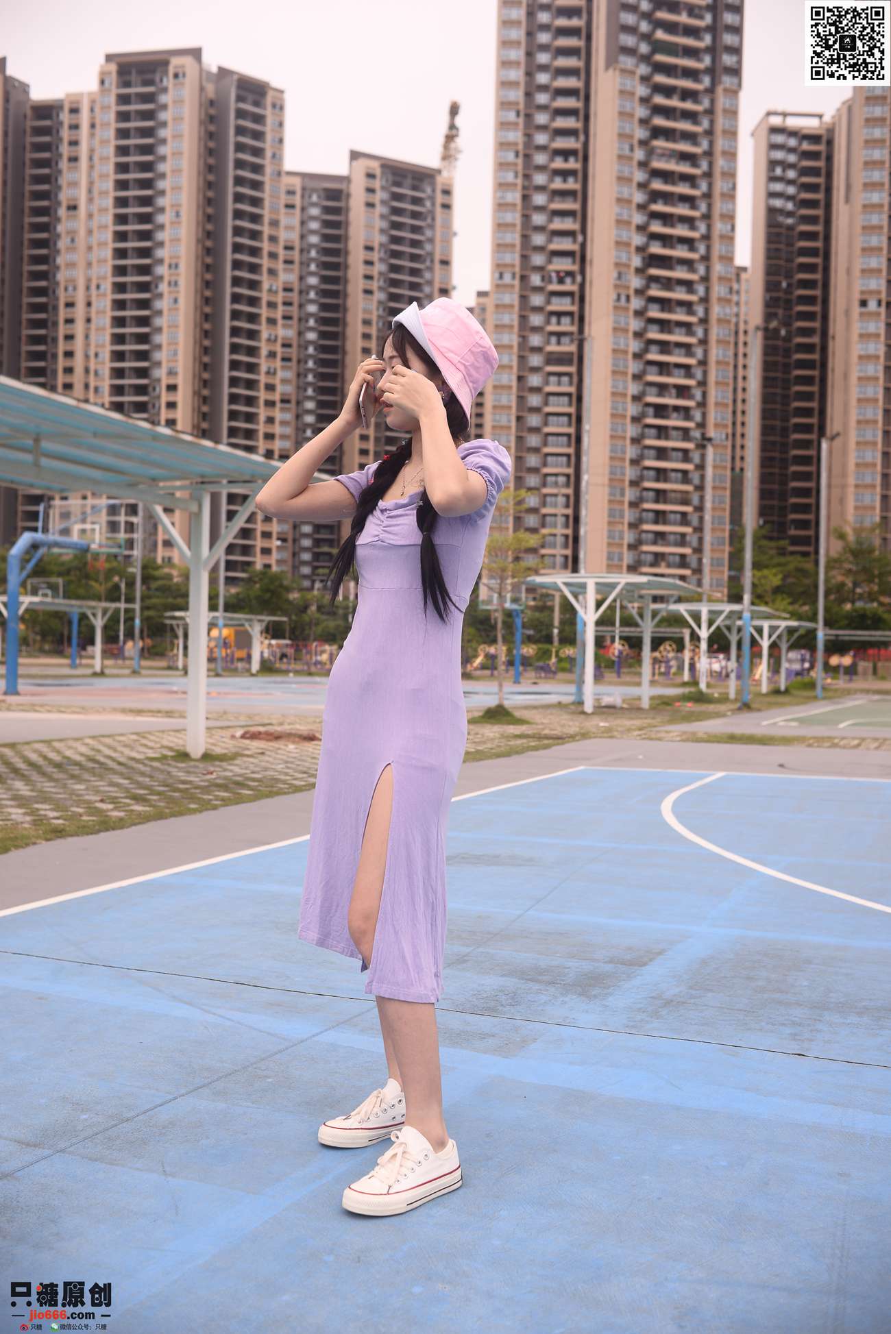 图片[77]-[只糖原创]NO.335 小蓓  一个美丽的清晨[149P] – 速更版-美库