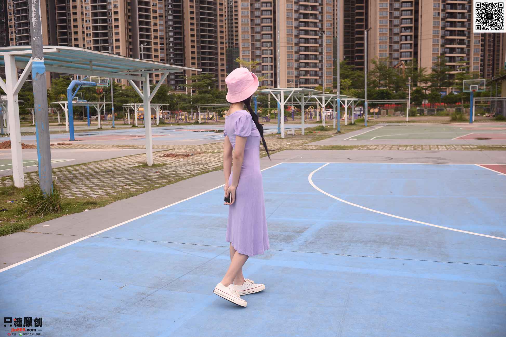 图片[78]-[只糖原创]NO.335 小蓓  一个美丽的清晨[149P] – 速更版-美库