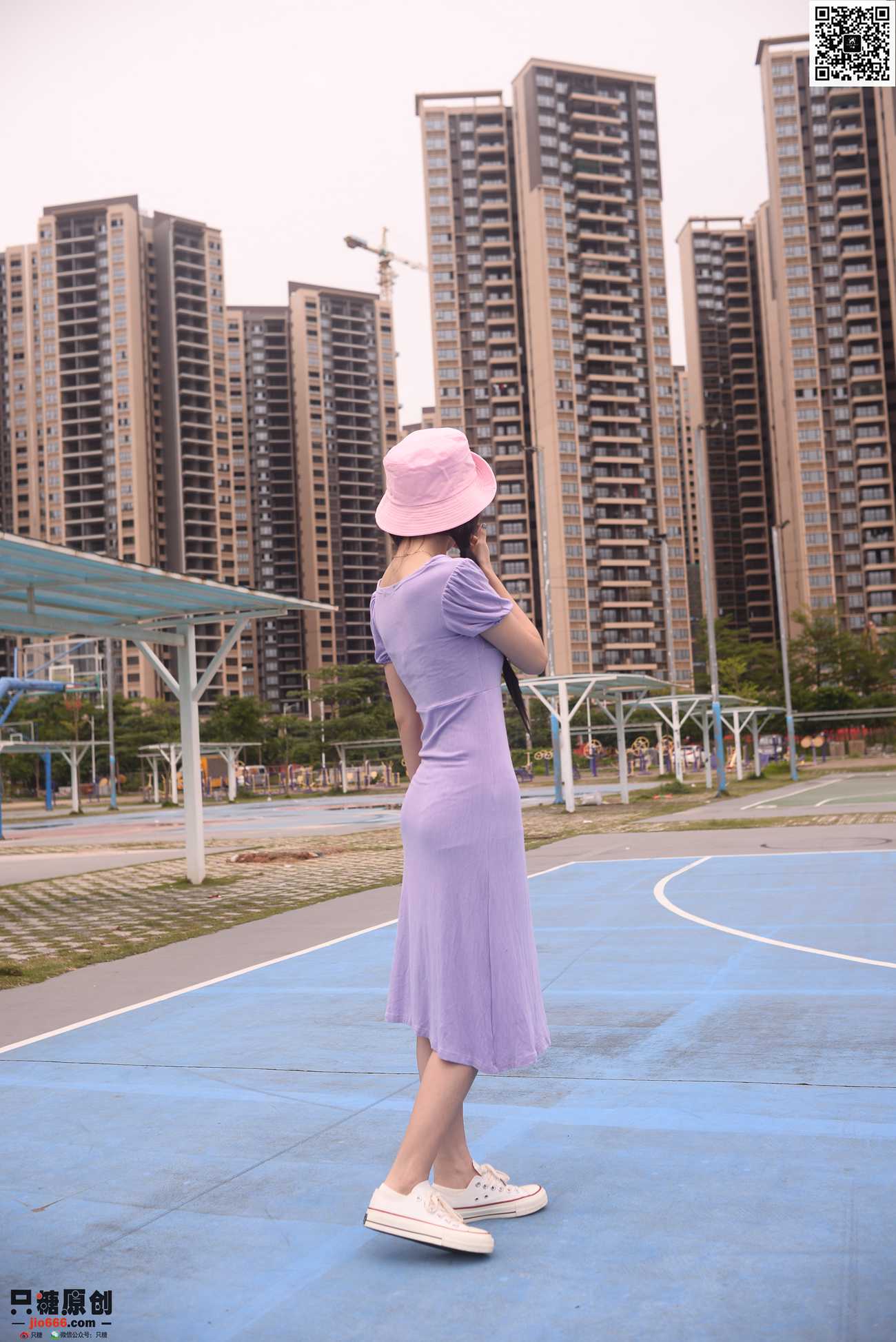 图片[79]-[只糖原创]NO.335 小蓓  一个美丽的清晨[149P] – 速更版-美库