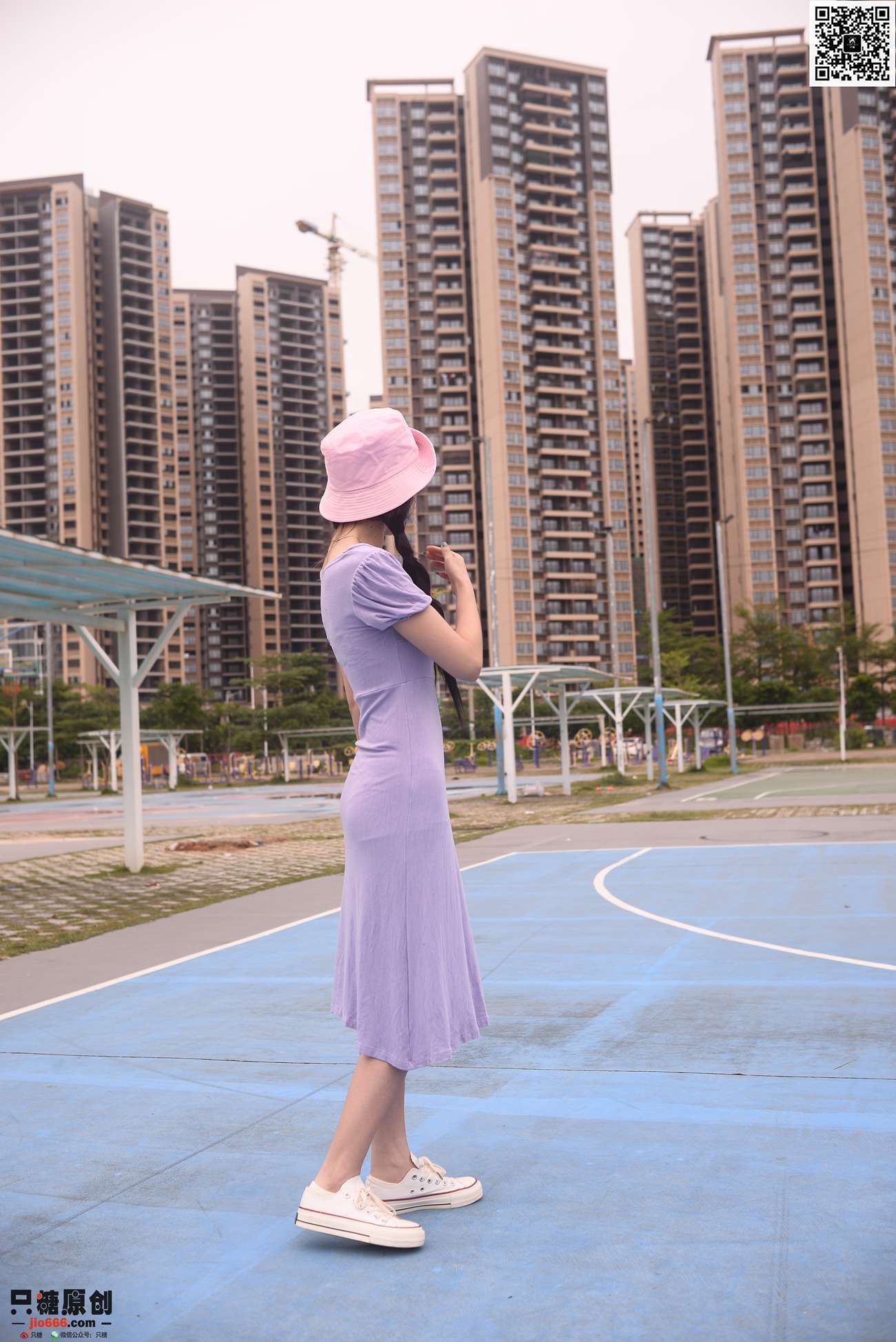 图片[80]-[只糖原创]NO.335 小蓓  一个美丽的清晨[149P] – 速更版-美库