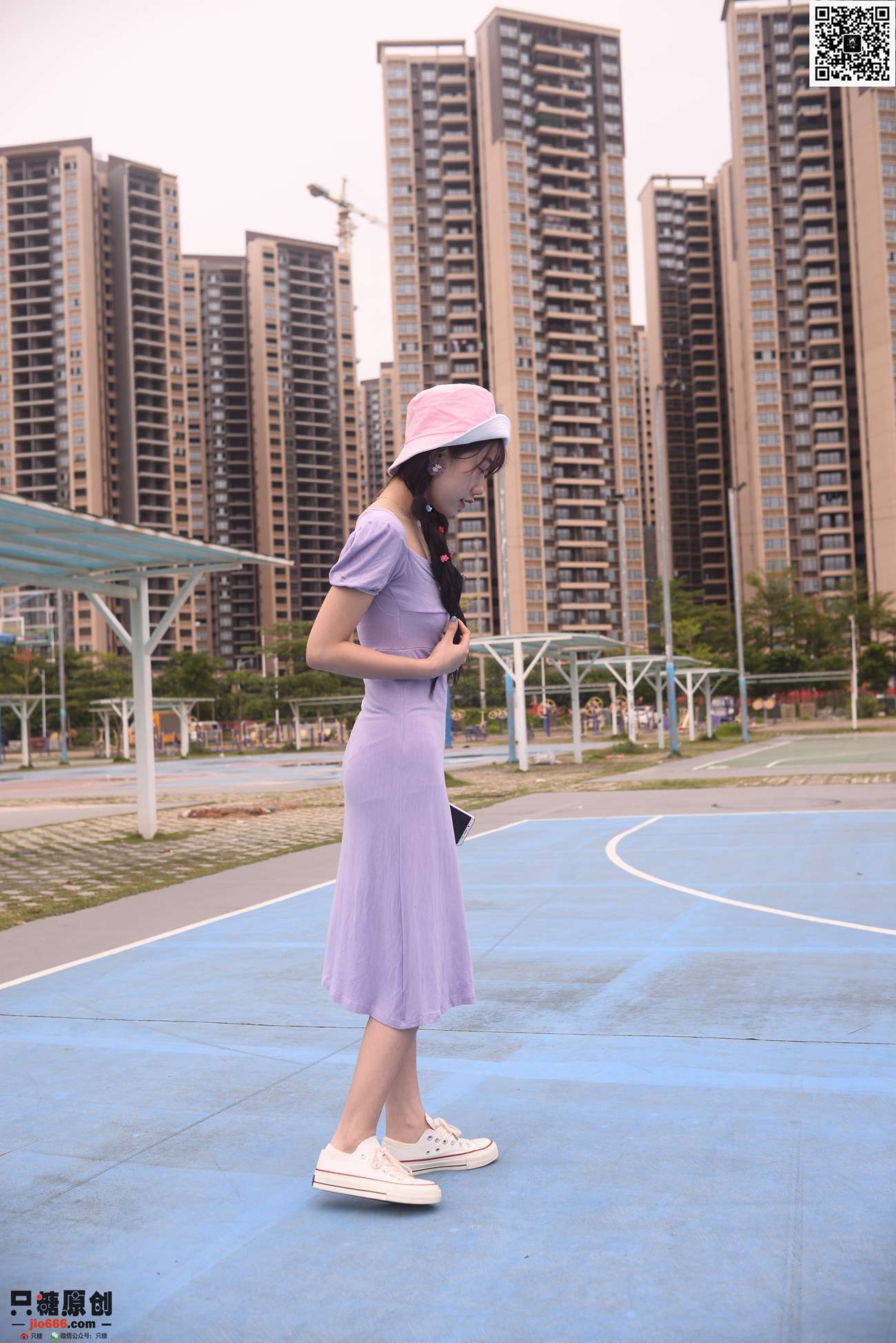 图片[81]-[只糖原创]NO.335 小蓓  一个美丽的清晨[149P] – 速更版-美库