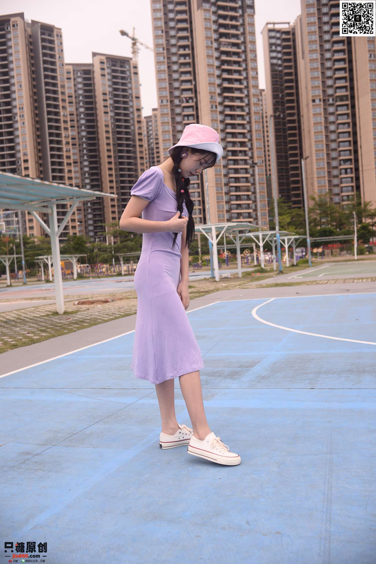 图片[82]-[只糖原创]NO.335 小蓓  一个美丽的清晨[149P] – 速更版-美库