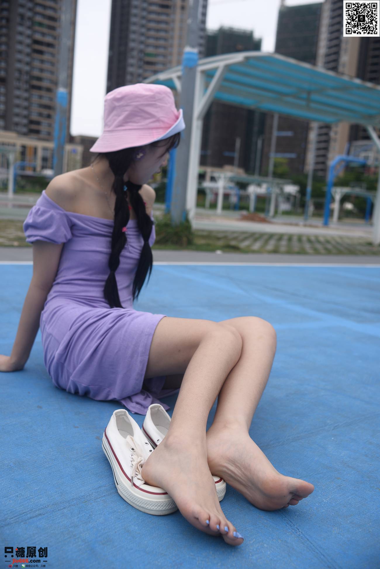 图片[84]-[只糖原创]NO.335 小蓓  一个美丽的清晨[149P] – 速更版-美库