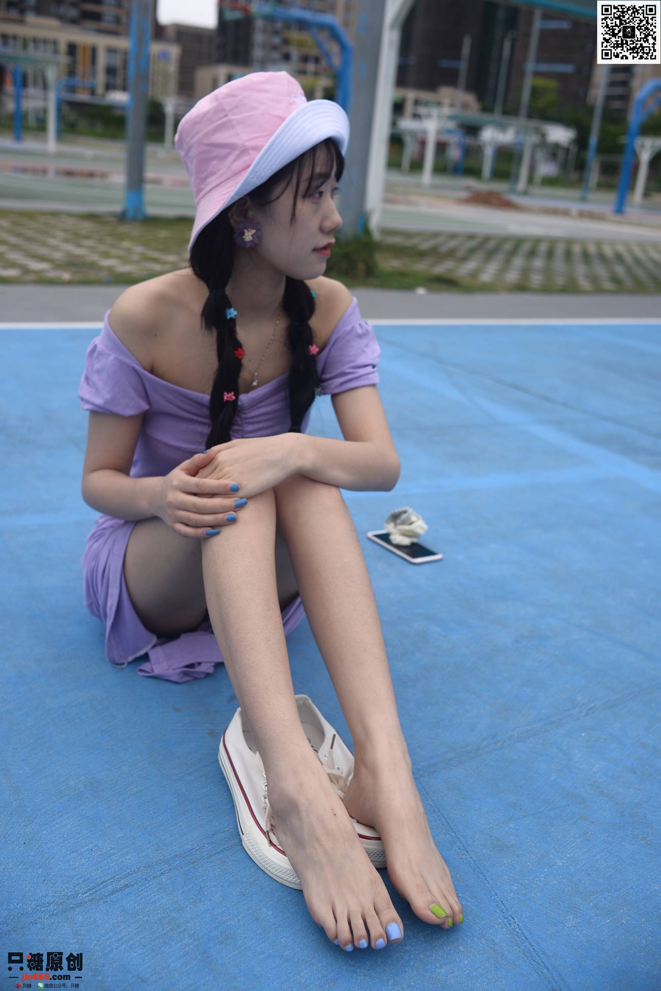 图片[85]-[只糖原创]NO.335 小蓓  一个美丽的清晨[149P] – 速更版-美库