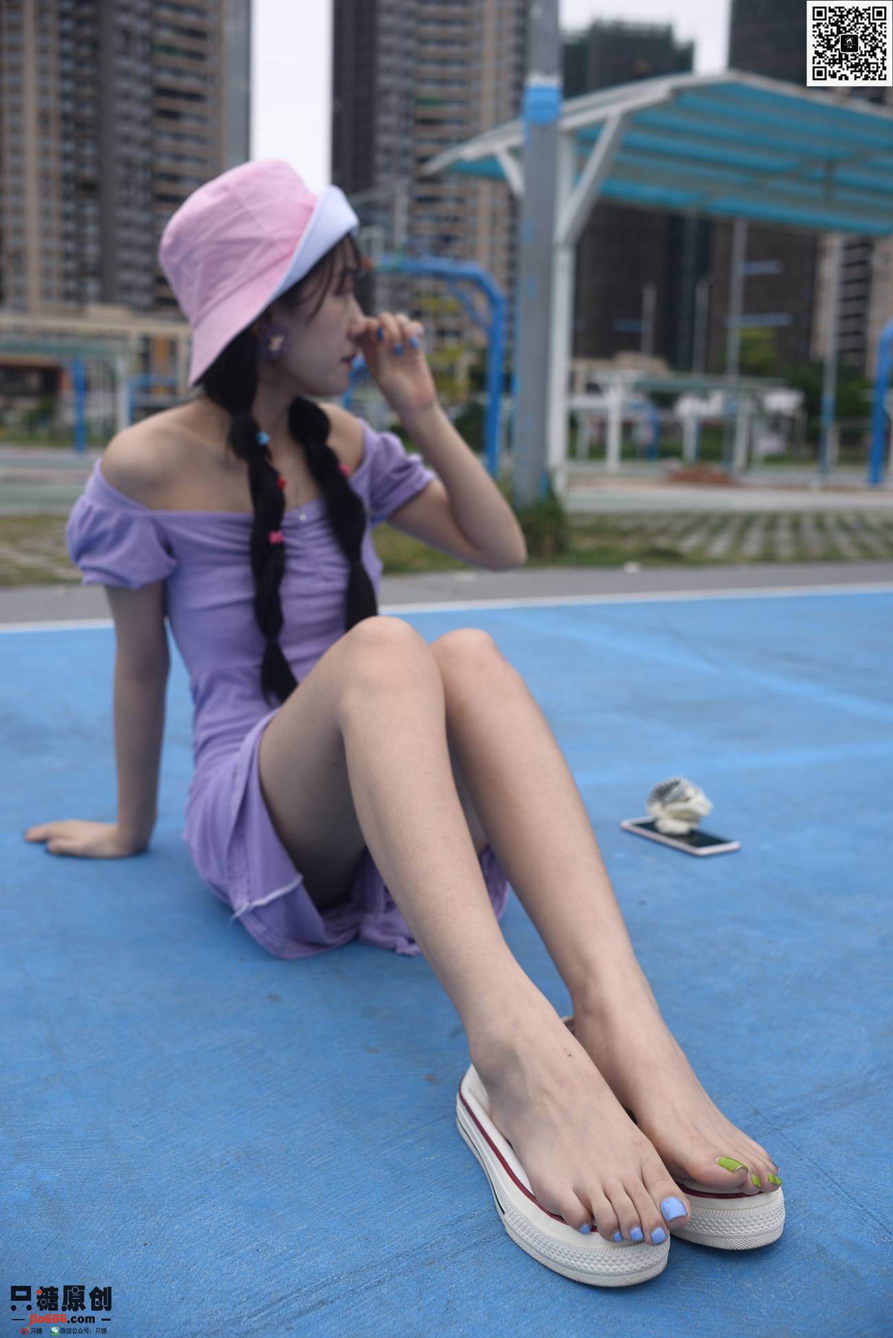 图片[91]-[只糖原创]NO.335 小蓓  一个美丽的清晨[149P] – 速更版-美库