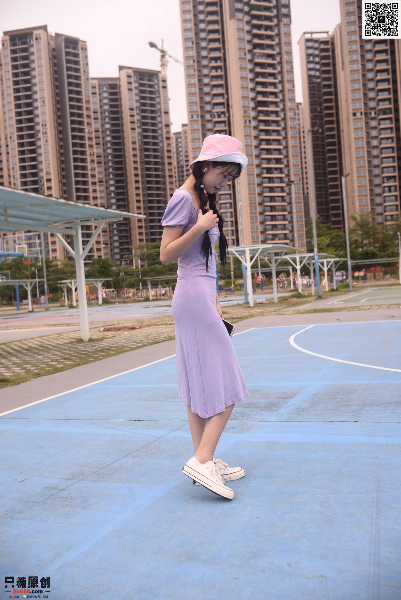 图片[93]-[只糖原创]NO.335 小蓓  一个美丽的清晨[149P] – 速更版-美库