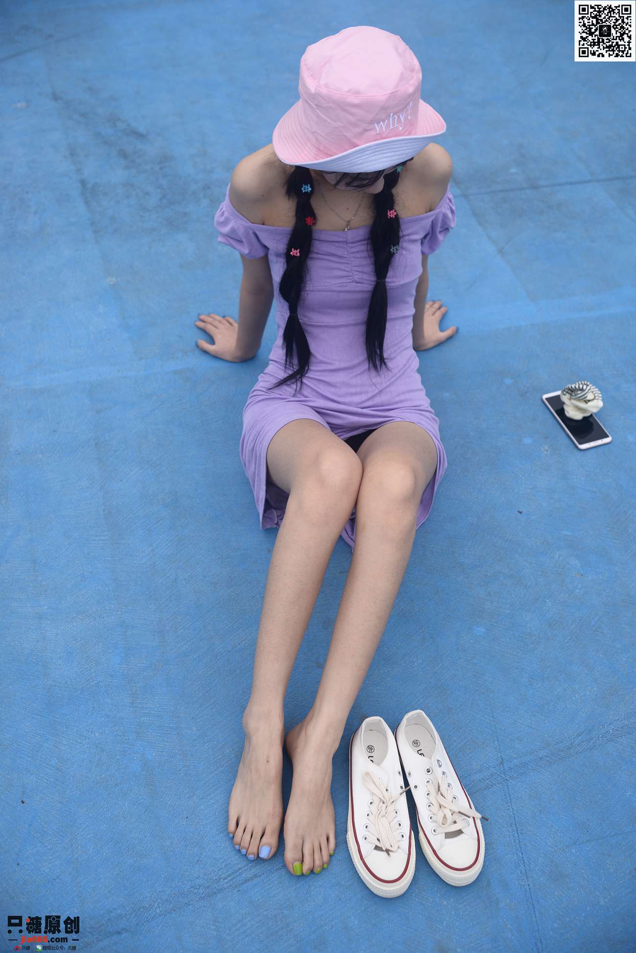 图片[103]-[只糖原创]NO.335 小蓓  一个美丽的清晨[149P] – 速更版-美库