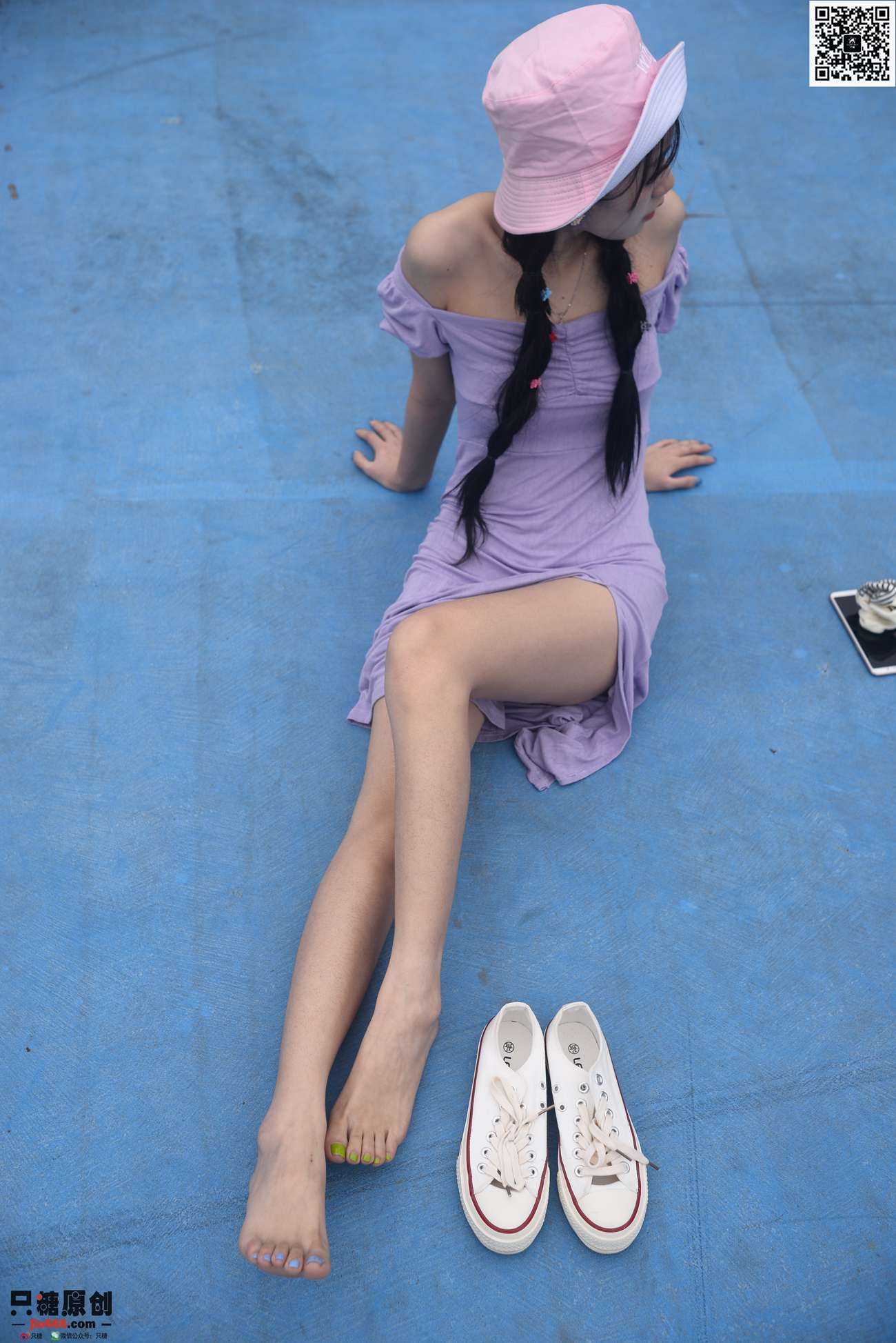 图片[105]-[只糖原创]NO.335 小蓓  一个美丽的清晨[149P] – 速更版-美库