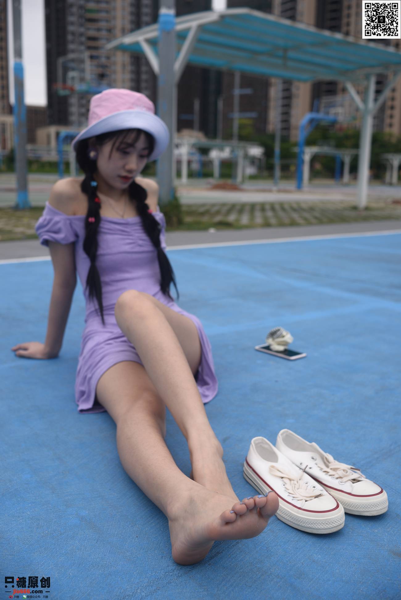 图片[107]-[只糖原创]NO.335 小蓓  一个美丽的清晨[149P] – 速更版-美库