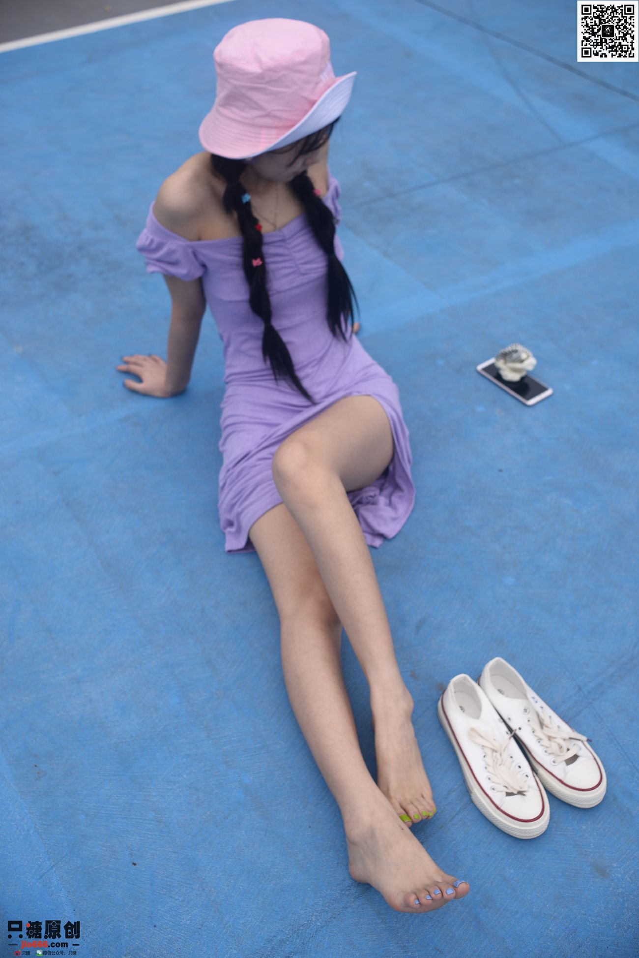 图片[108]-[只糖原创]NO.335 小蓓  一个美丽的清晨[149P] – 速更版-美库