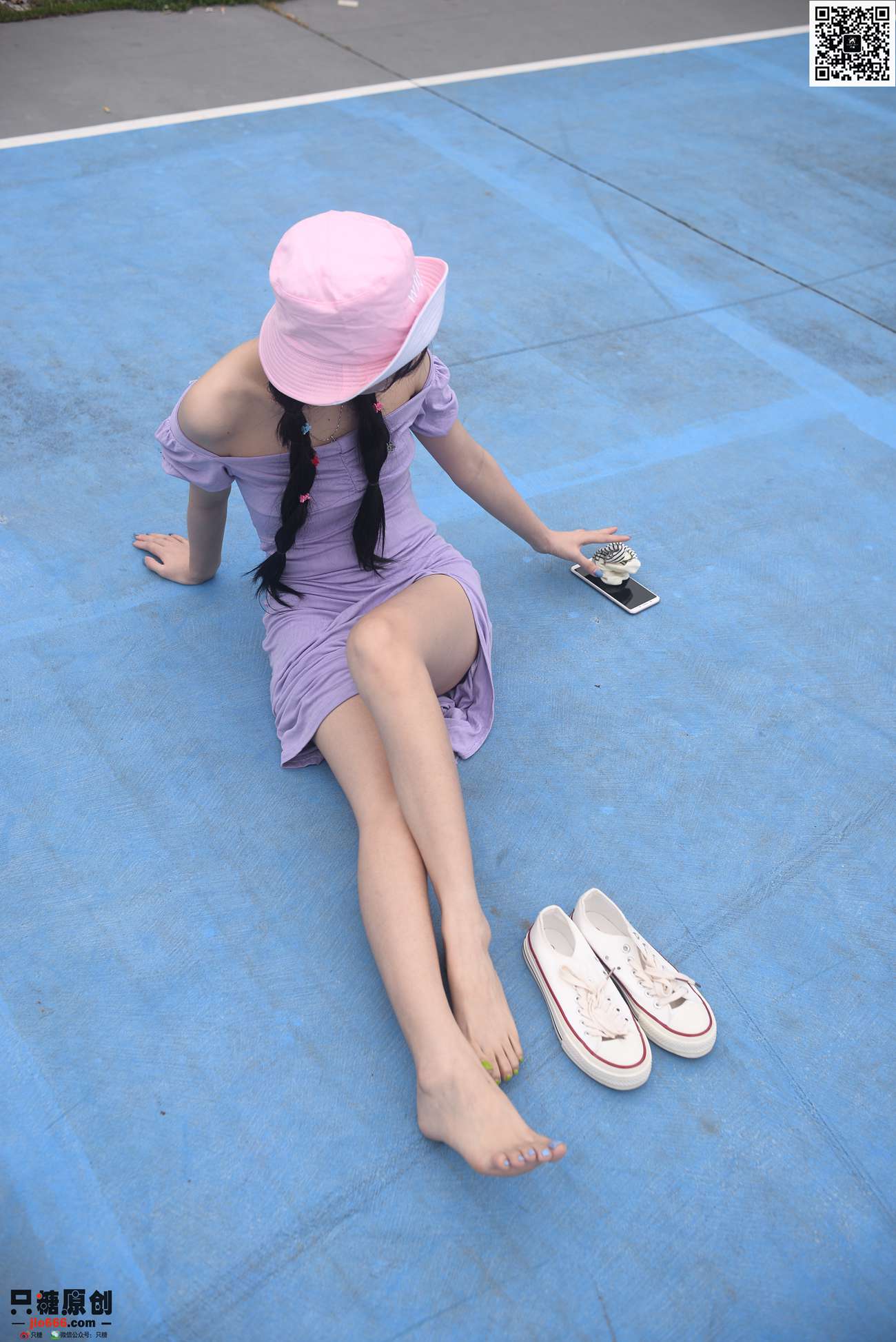 图片[109]-[只糖原创]NO.335 小蓓  一个美丽的清晨[149P] – 速更版-美库