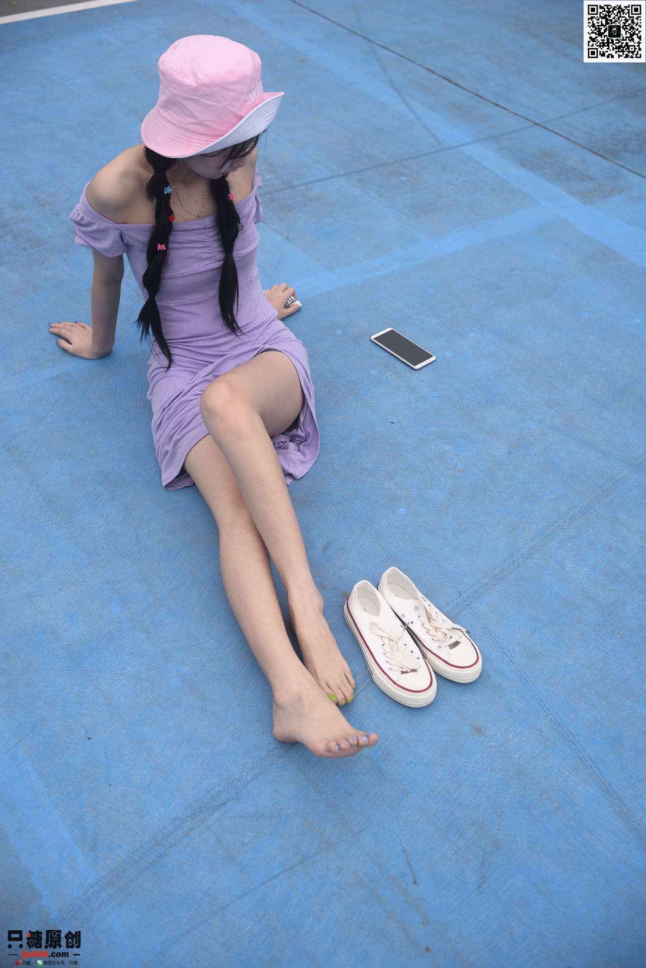 图片[110]-[只糖原创]NO.335 小蓓  一个美丽的清晨[149P] – 速更版-美库