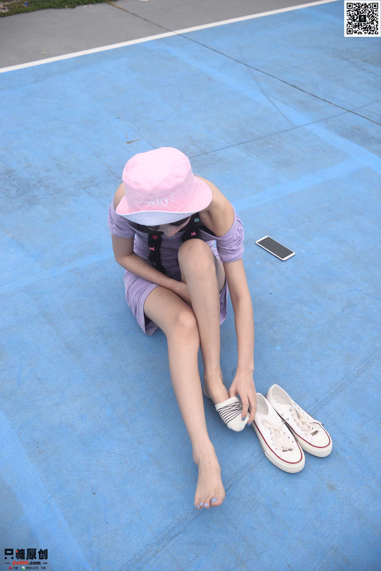 图片[111]-[只糖原创]NO.335 小蓓  一个美丽的清晨[149P] – 速更版-美库