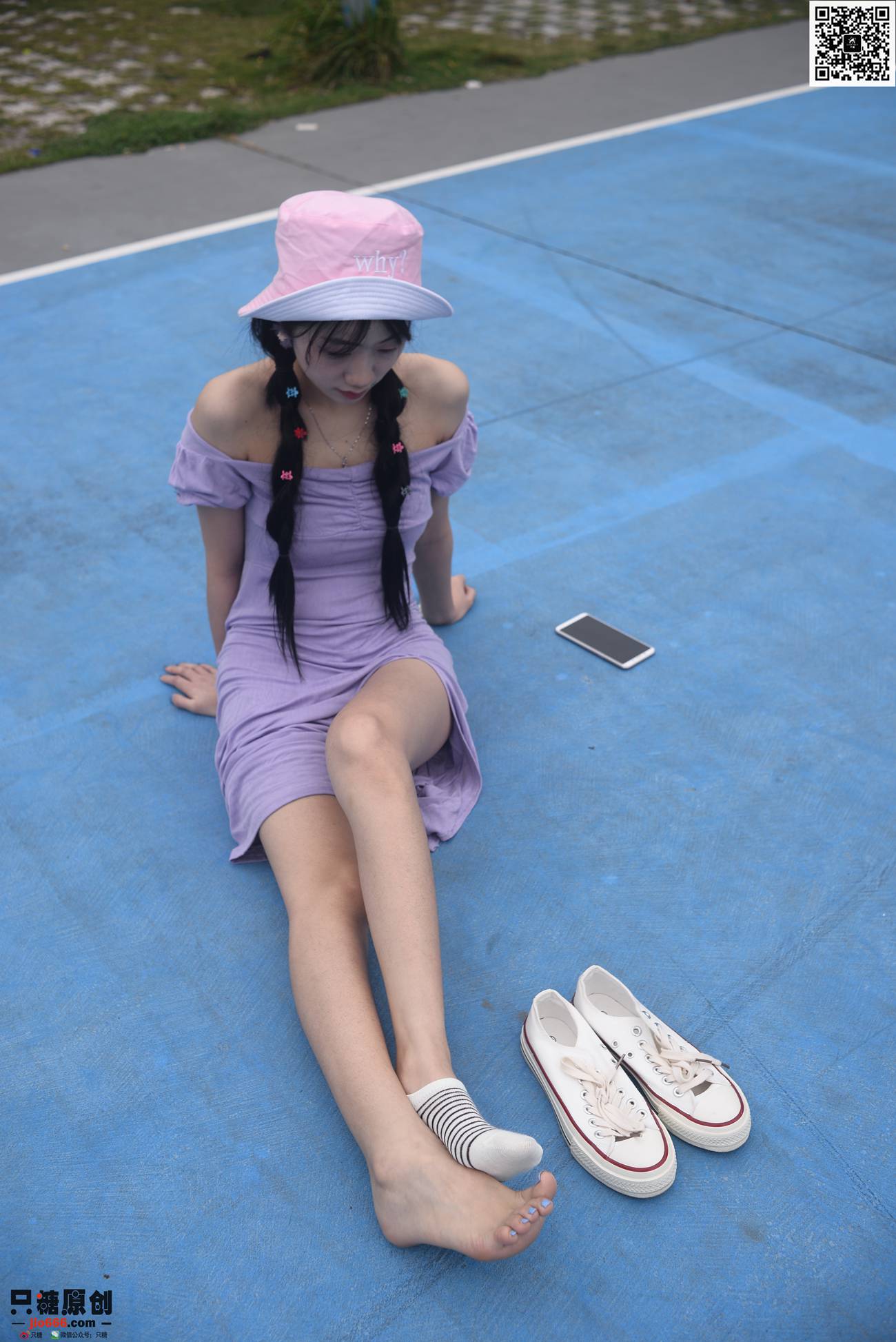 图片[114]-[只糖原创]NO.335 小蓓  一个美丽的清晨[149P] – 速更版-美库