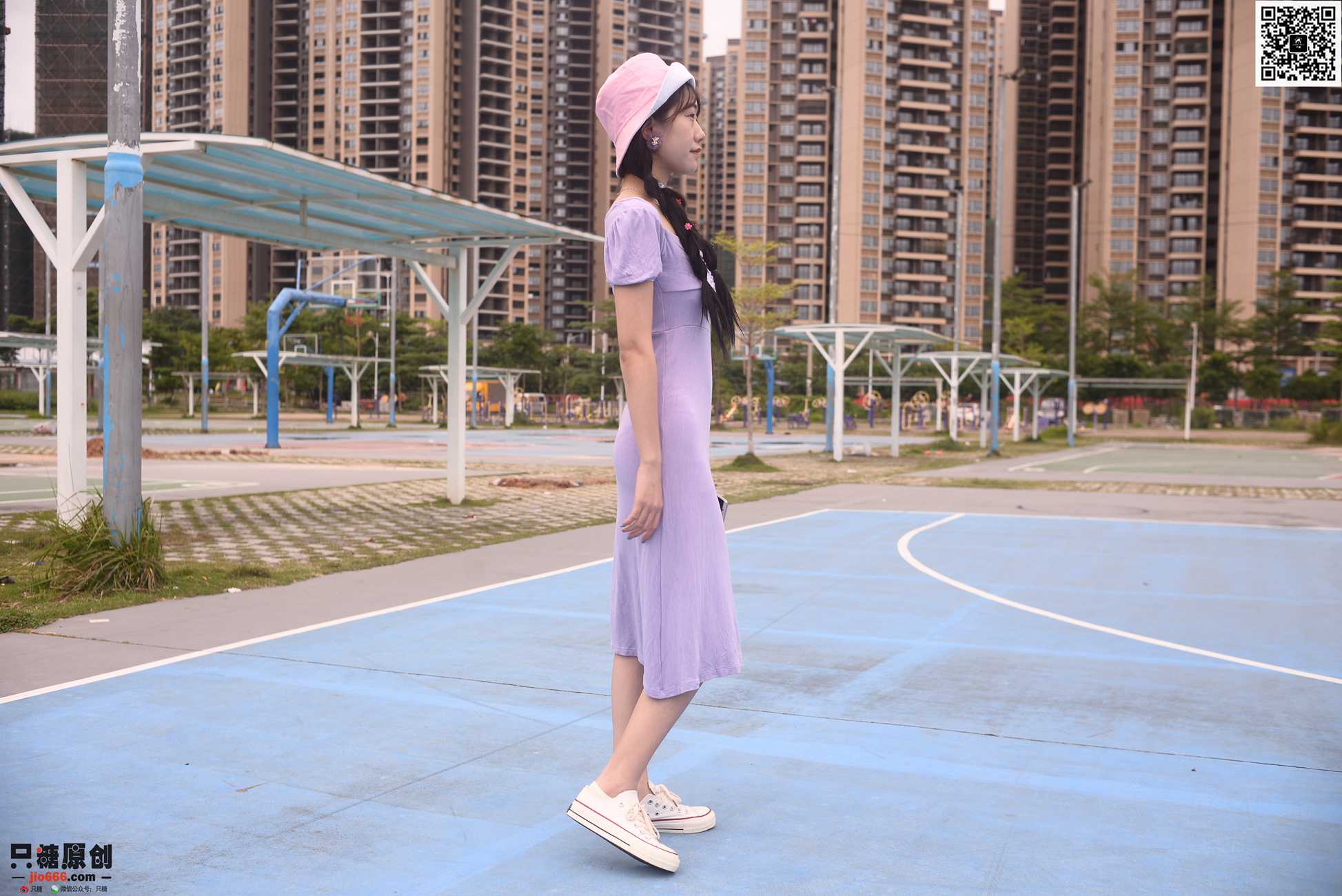 图片[115]-[只糖原创]NO.335 小蓓  一个美丽的清晨[149P] – 速更版-美库