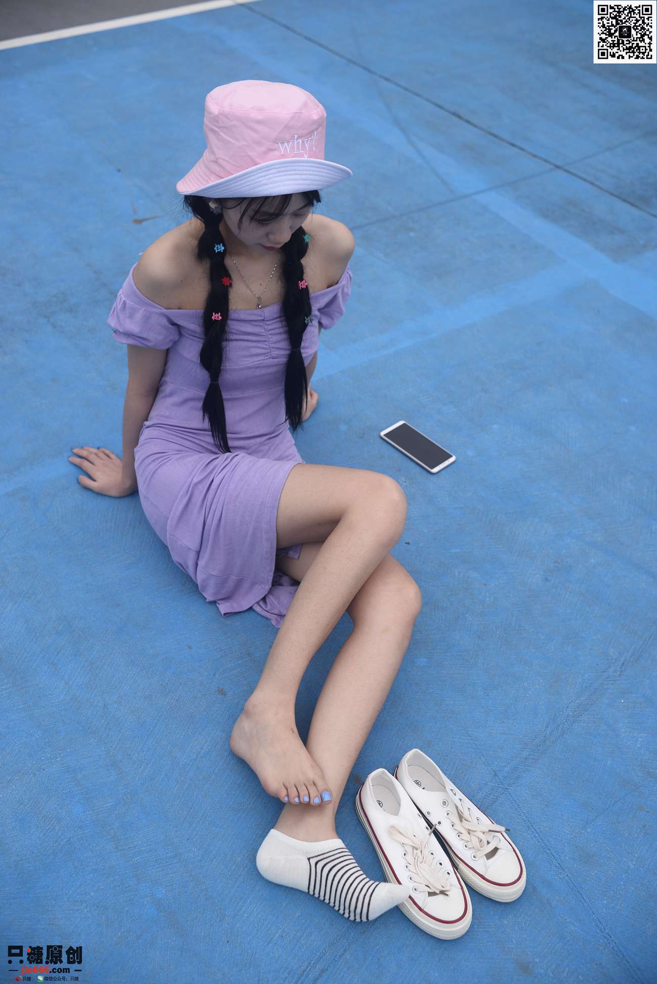 图片[116]-[只糖原创]NO.335 小蓓  一个美丽的清晨[149P] – 速更版-美库