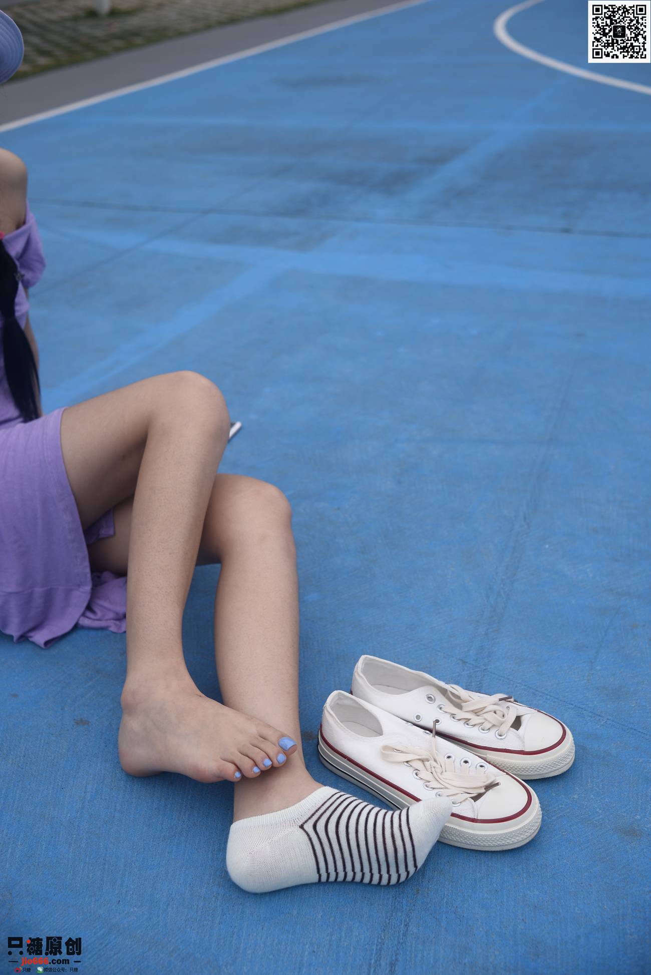 图片[118]-[只糖原创]NO.335 小蓓  一个美丽的清晨[149P] – 速更版-美库