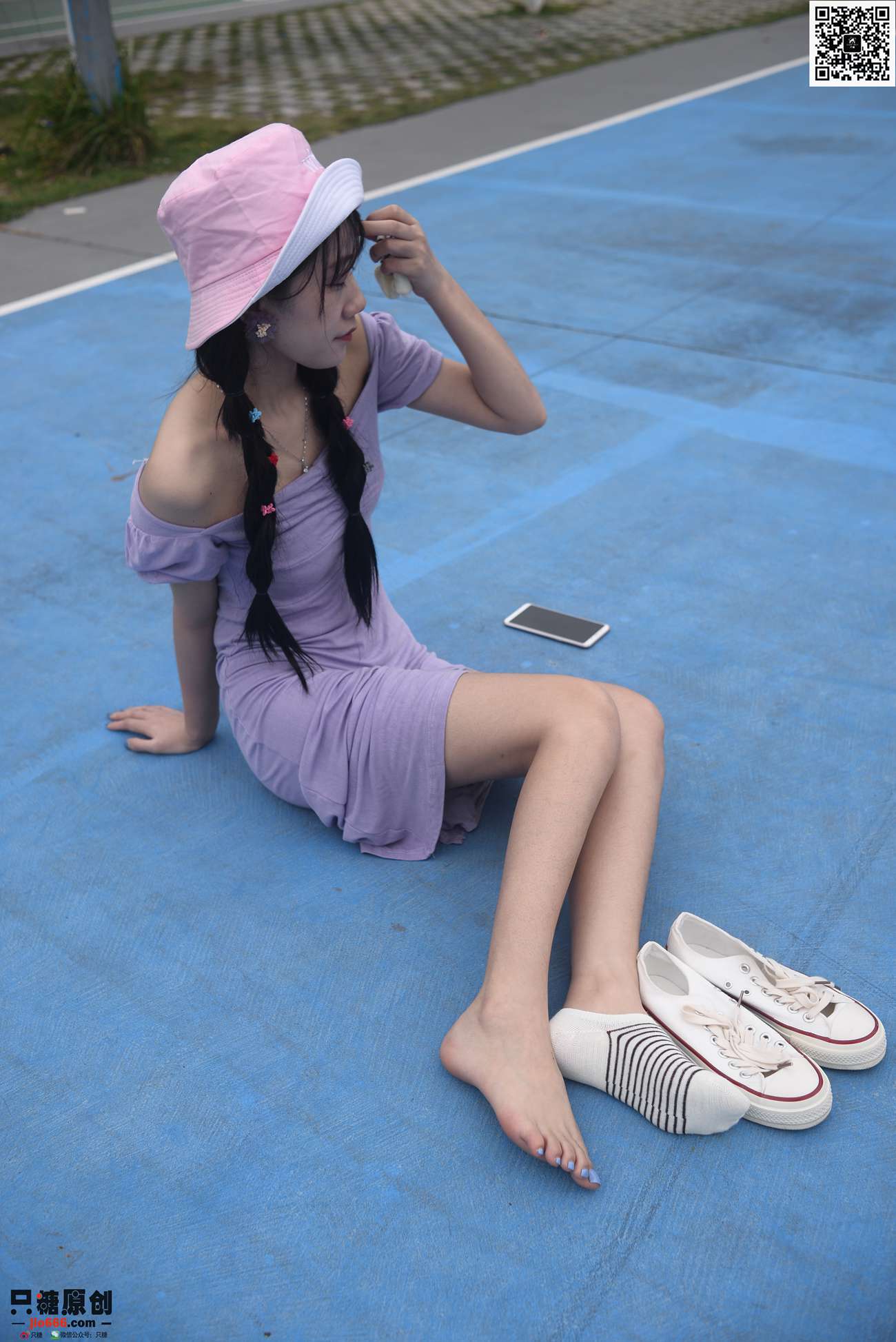 图片[120]-[只糖原创]NO.335 小蓓  一个美丽的清晨[149P] – 速更版-美库